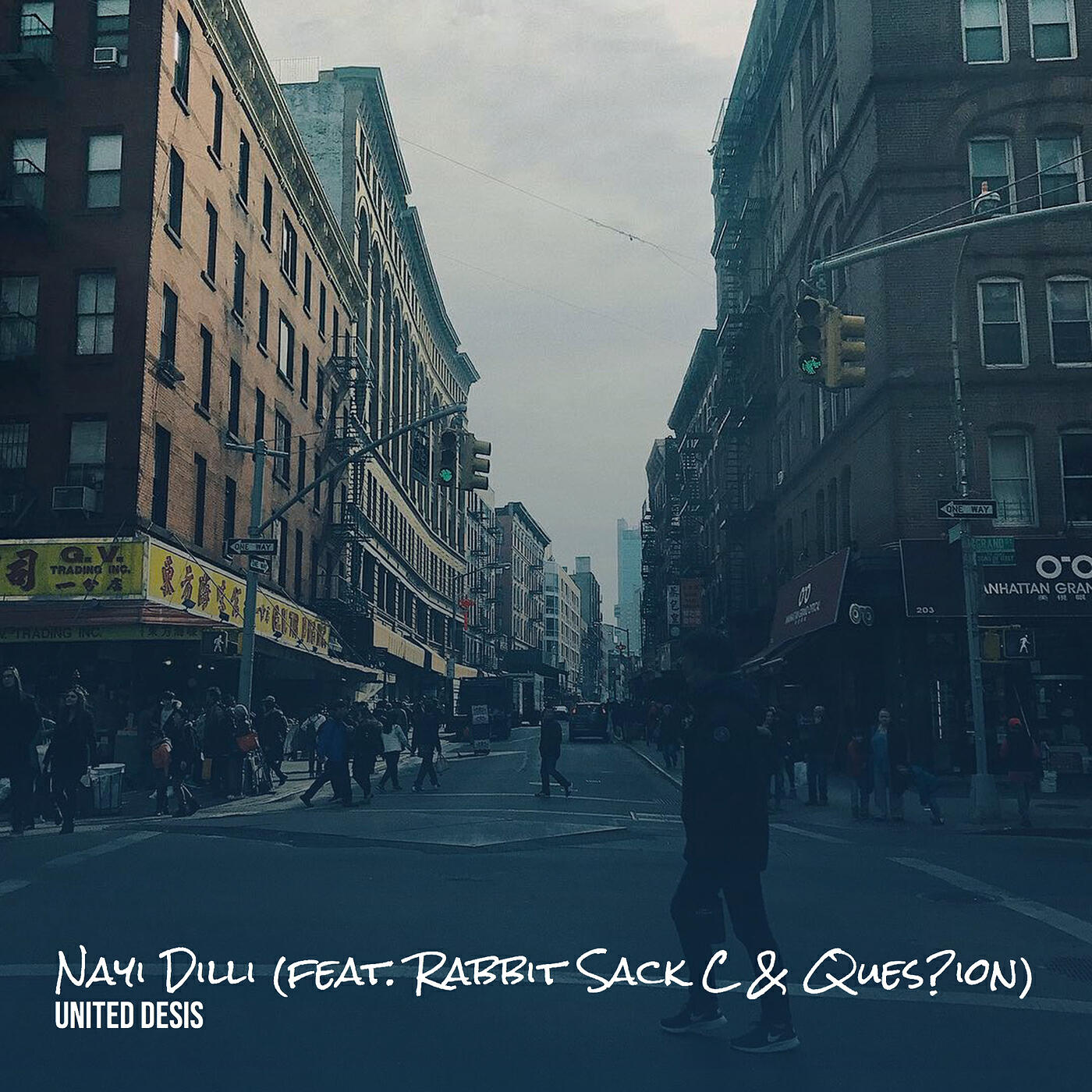 Релиз Nayi Dilli