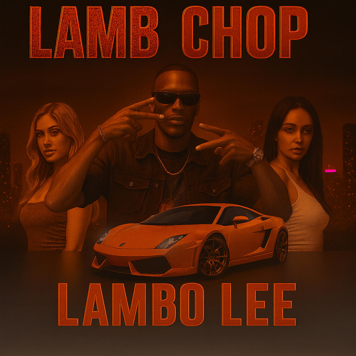 Релиз Lamb Chop