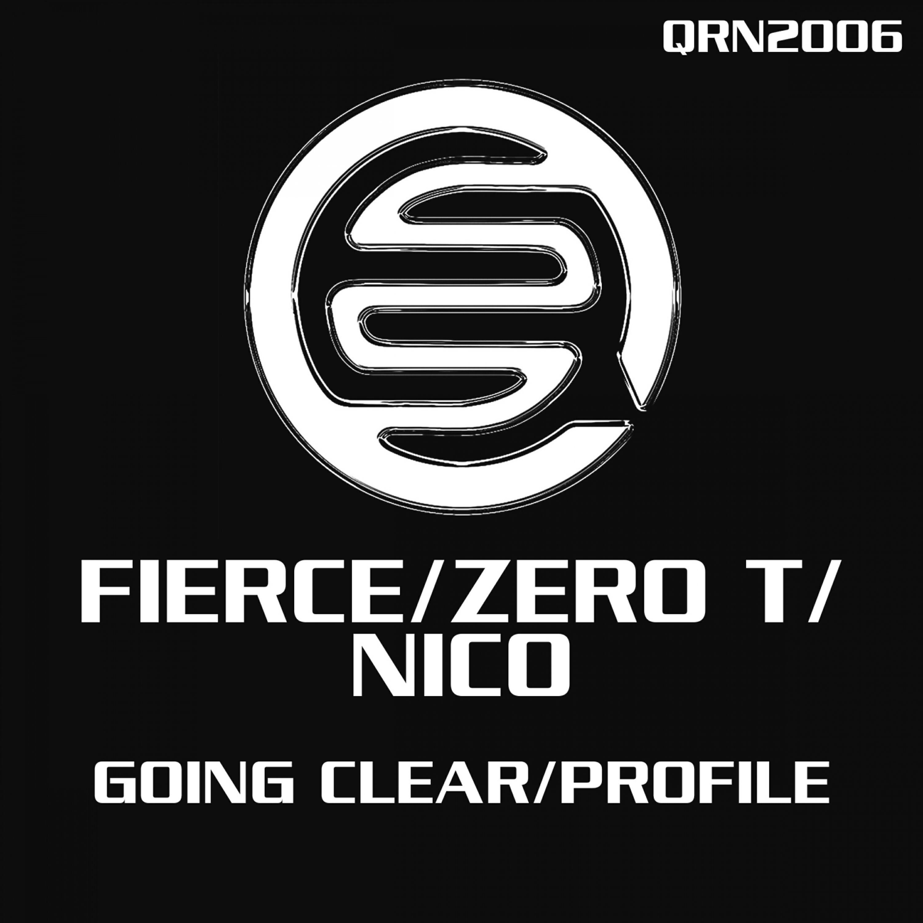 Скачать песню Fierce, Zero T - Going Clear бесплатно в MP3 для Android и iOS