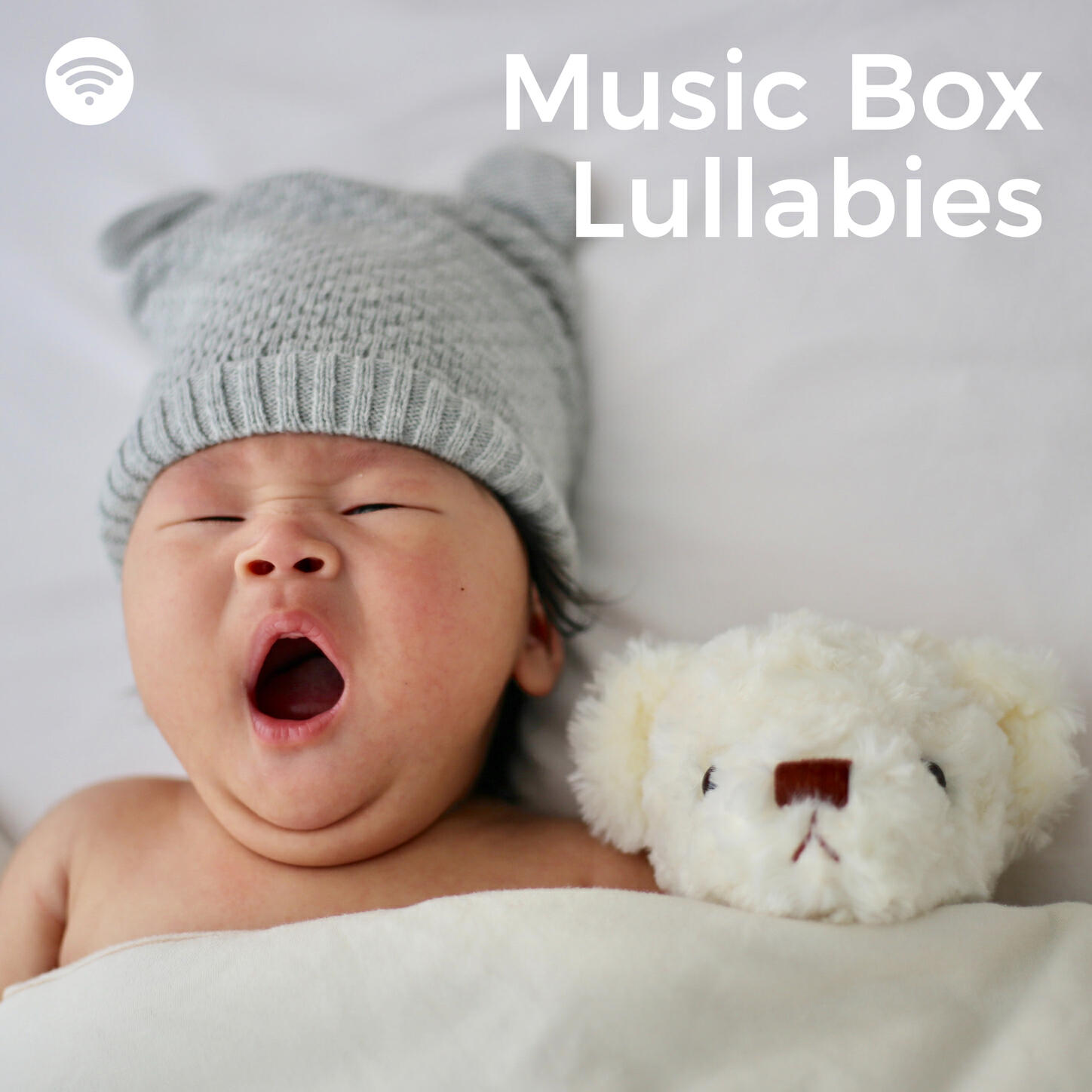 Релиз Music Box Lullabies (Shhh Sounds with White Noise)