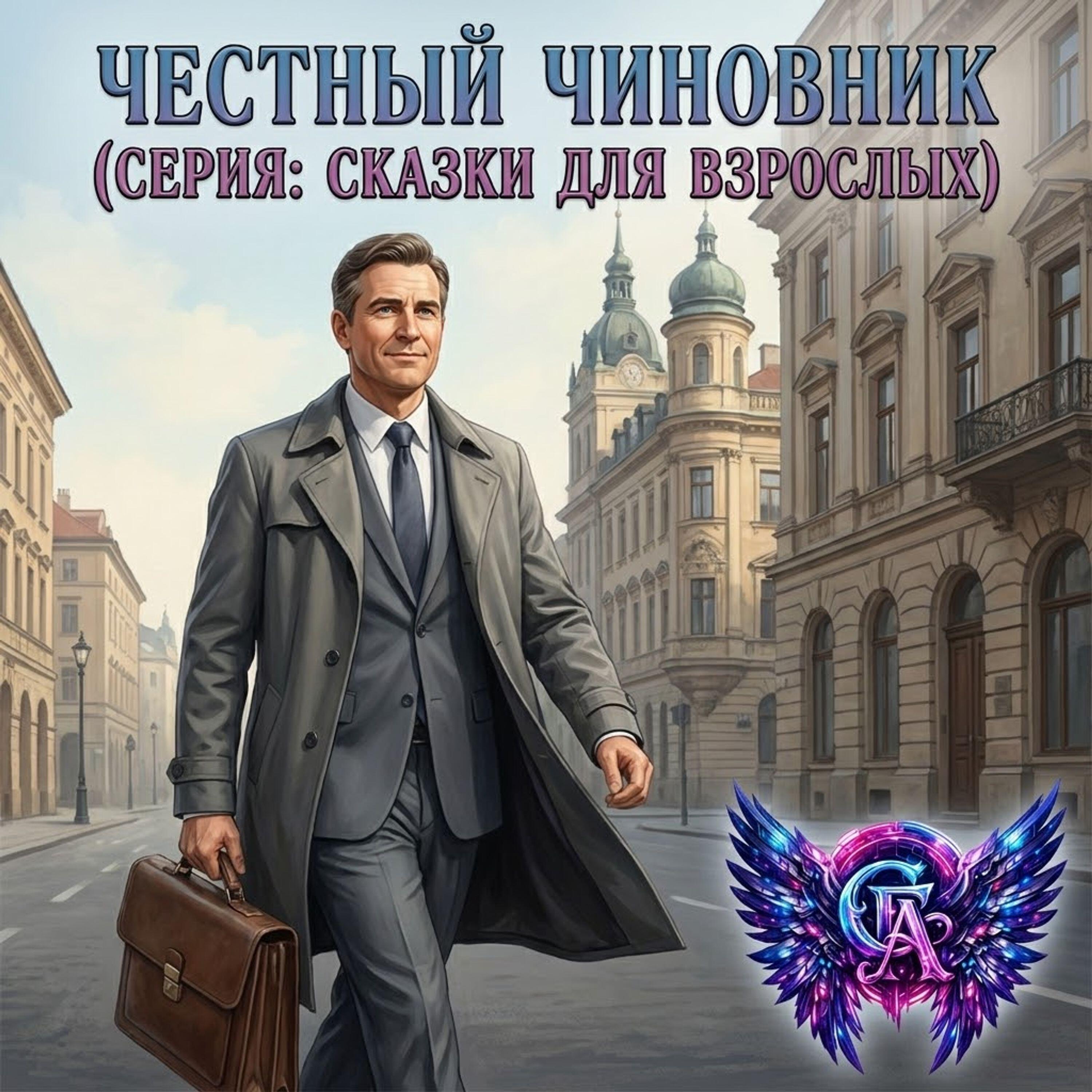 Релиз Честный чиновник (серия: Сказки для взрослых)