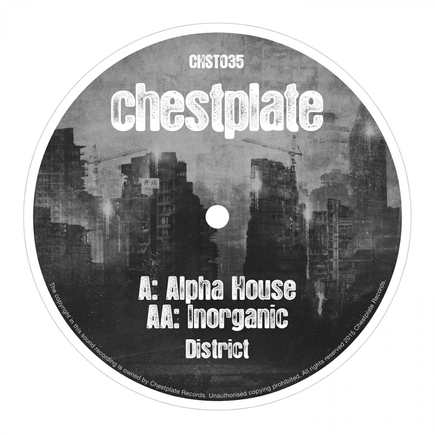 Релиз Alpha House