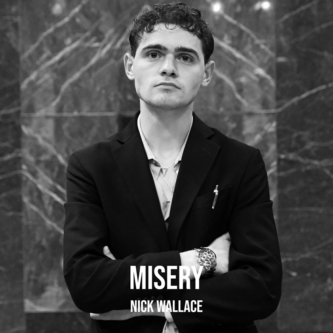 Релиз Misery