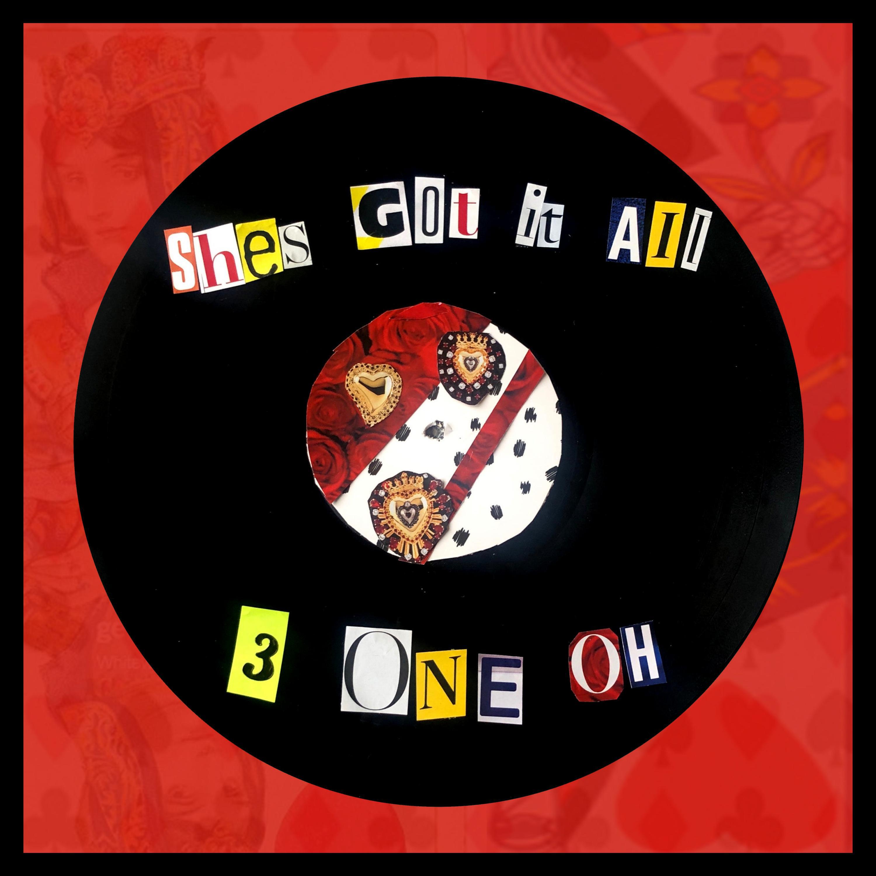 Релиз She's Got It All