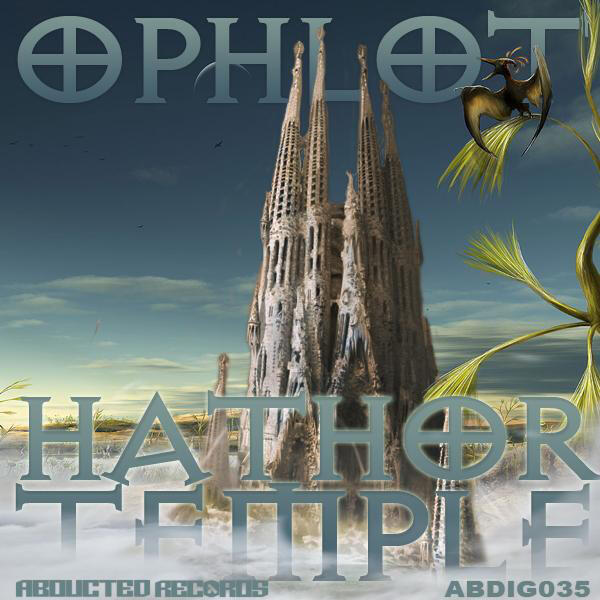 Релиз Hathor Temple EP