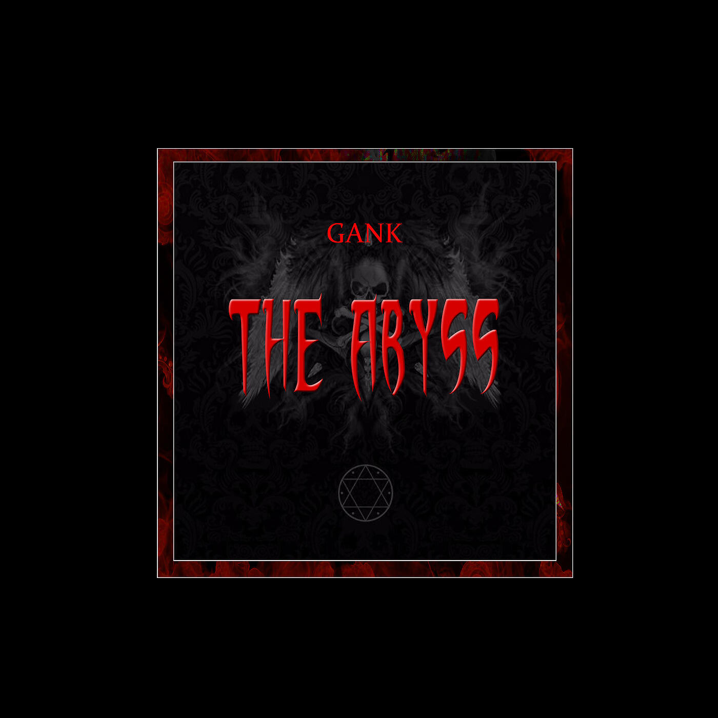 Постер альбома Gank - The Abyss