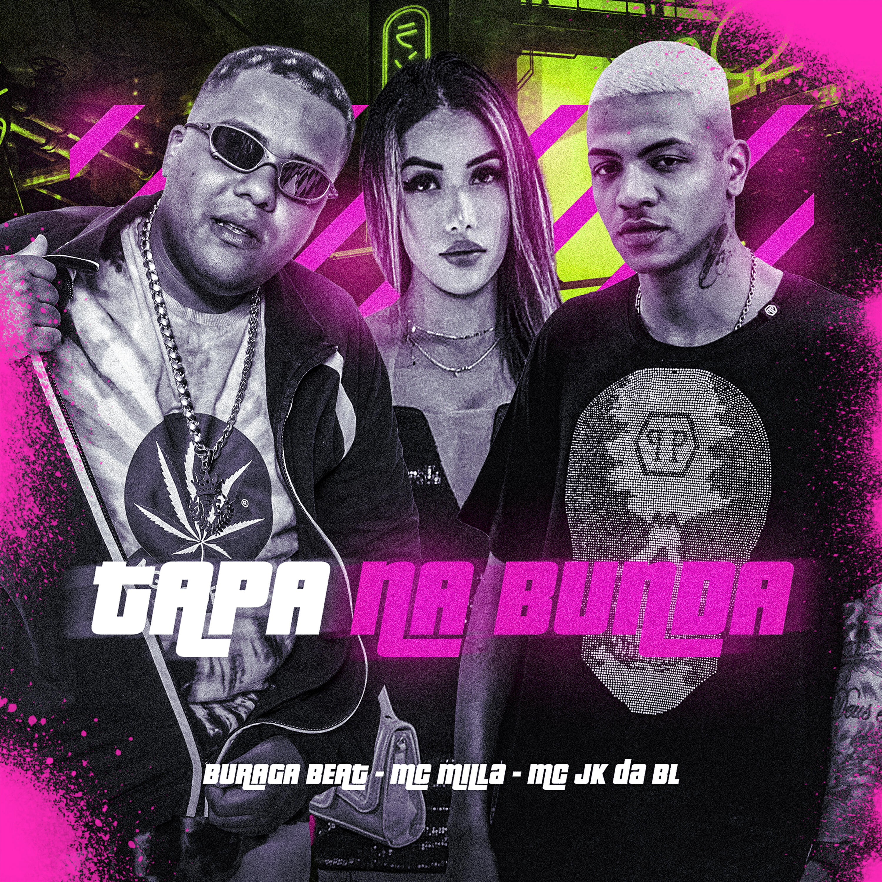 Скачать песню Buraga Beat, MC JK Da BL, MC MIlla - Tapa na Bunda бесплатно в MP3 для Android и iOS