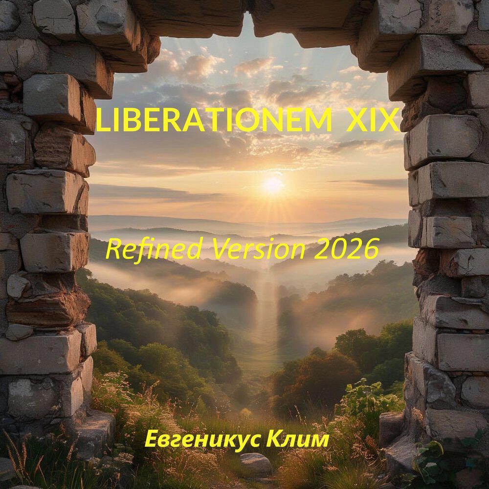 Релиз Liberationem XIX (Refined Version 2026)