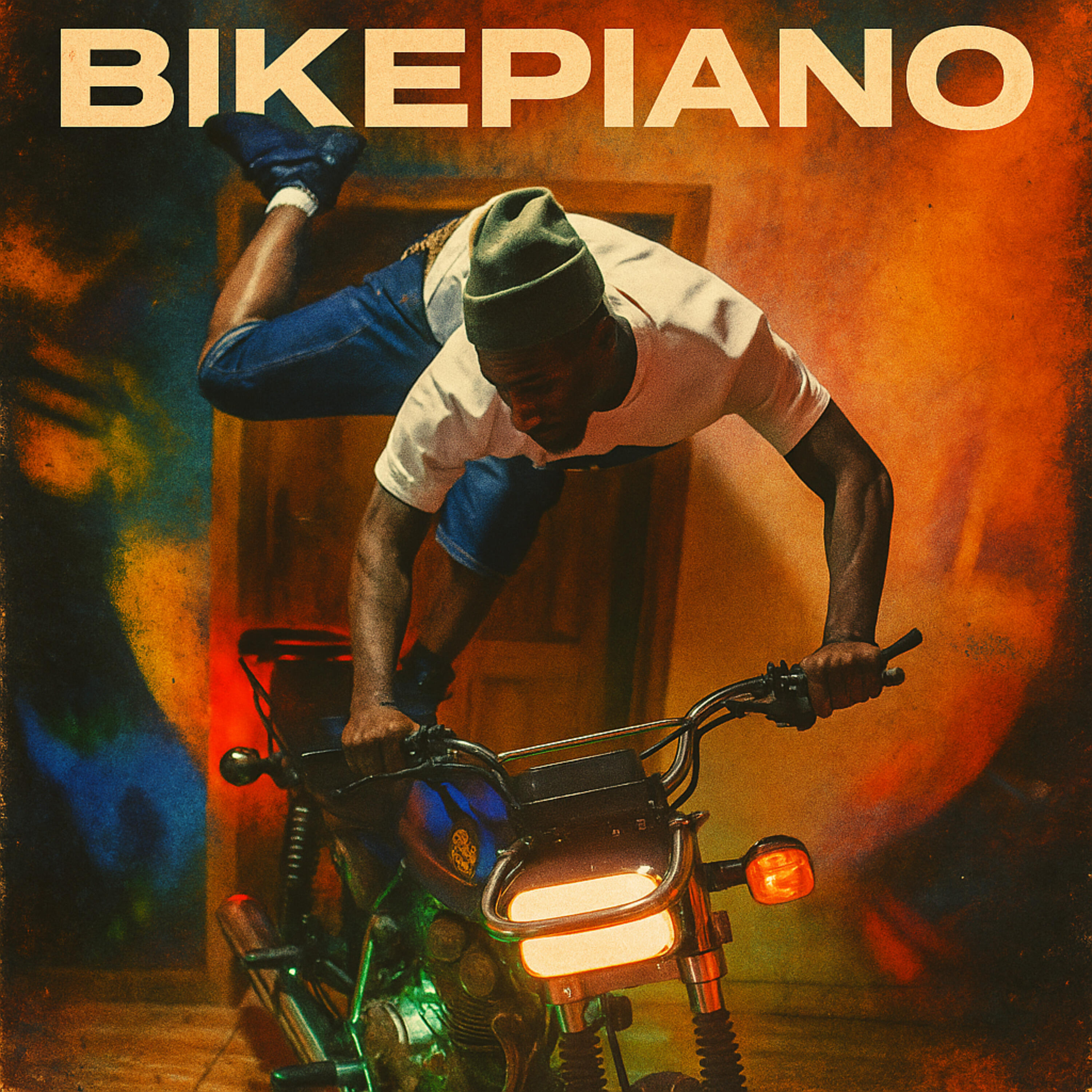 Релиз Bikepiano