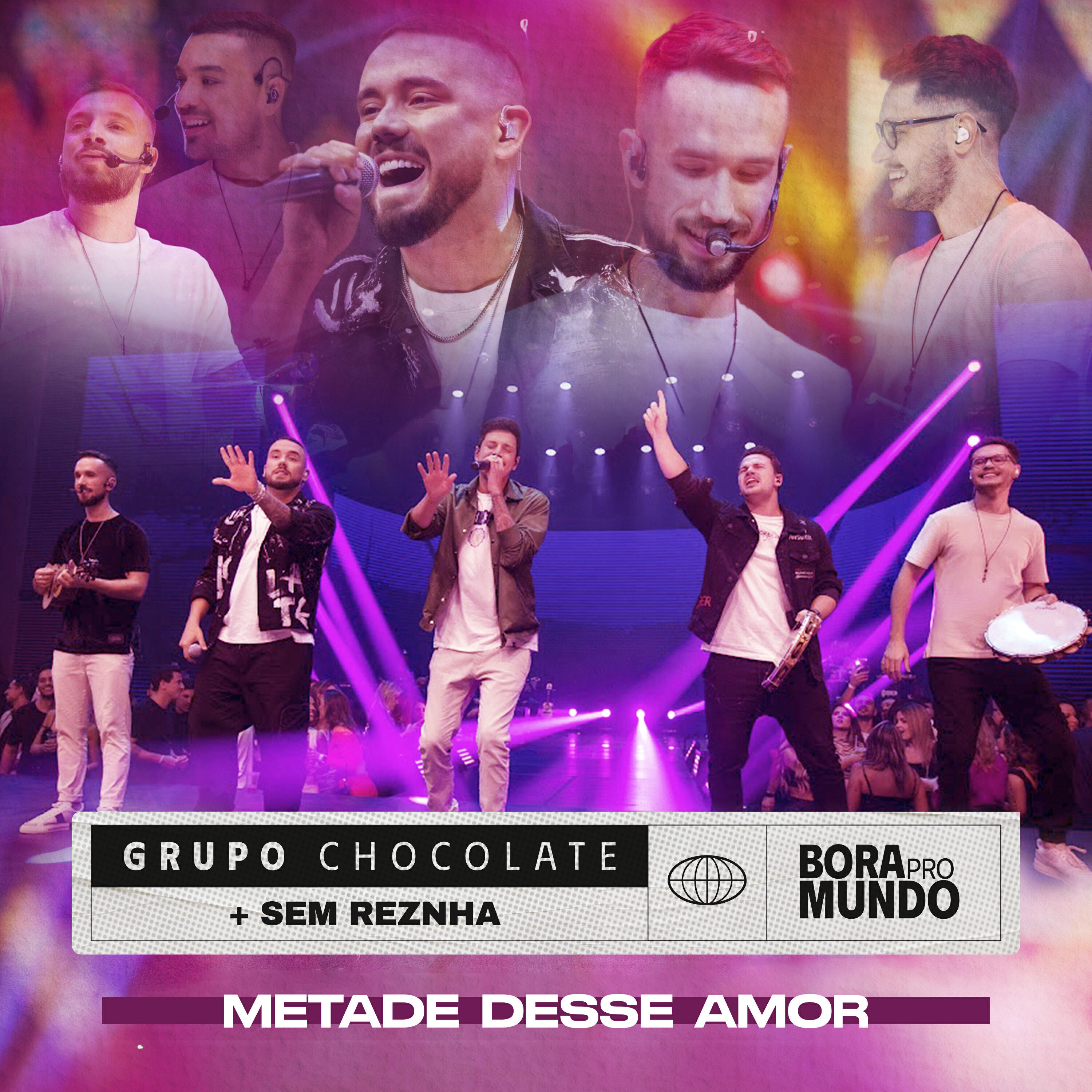 Релиз Metade Desse Amor