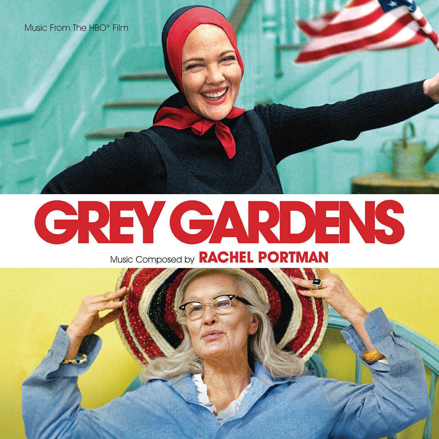 Релиз Grey Gardens (Music From The HBO Film)