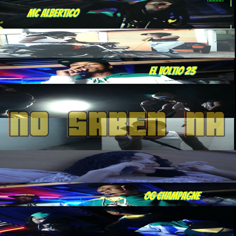 Релиз NO SABEN NA