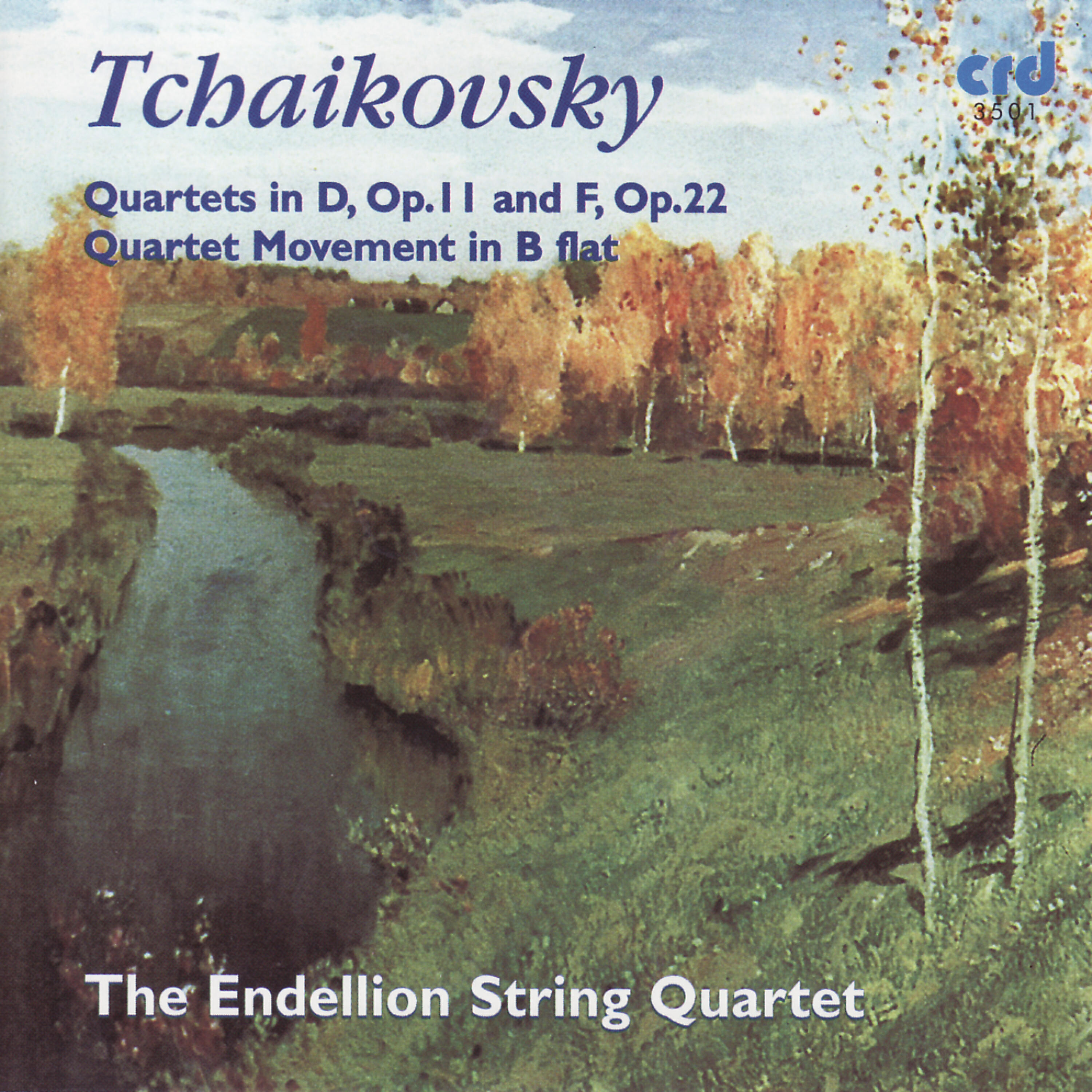 The Endellion String Quartet