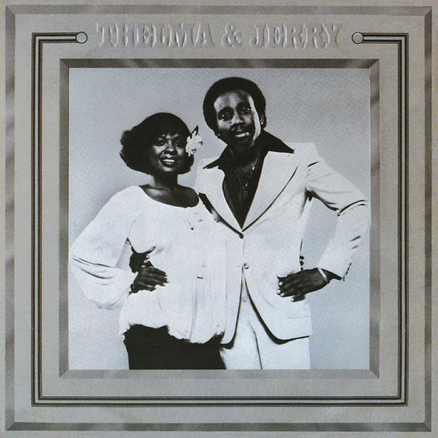 Постер альбома Thelma & Jerry