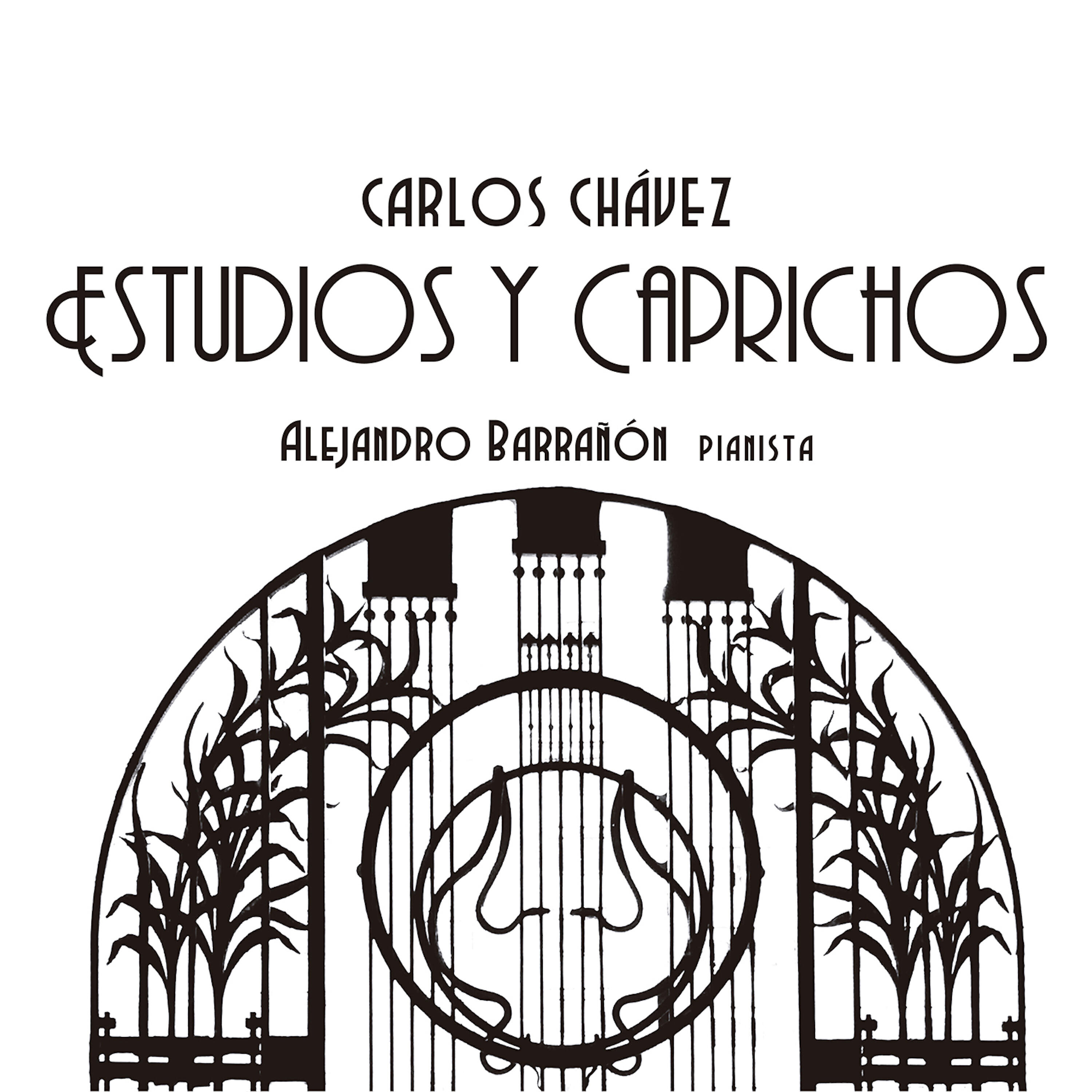 Релиз Estudios y Caprichos