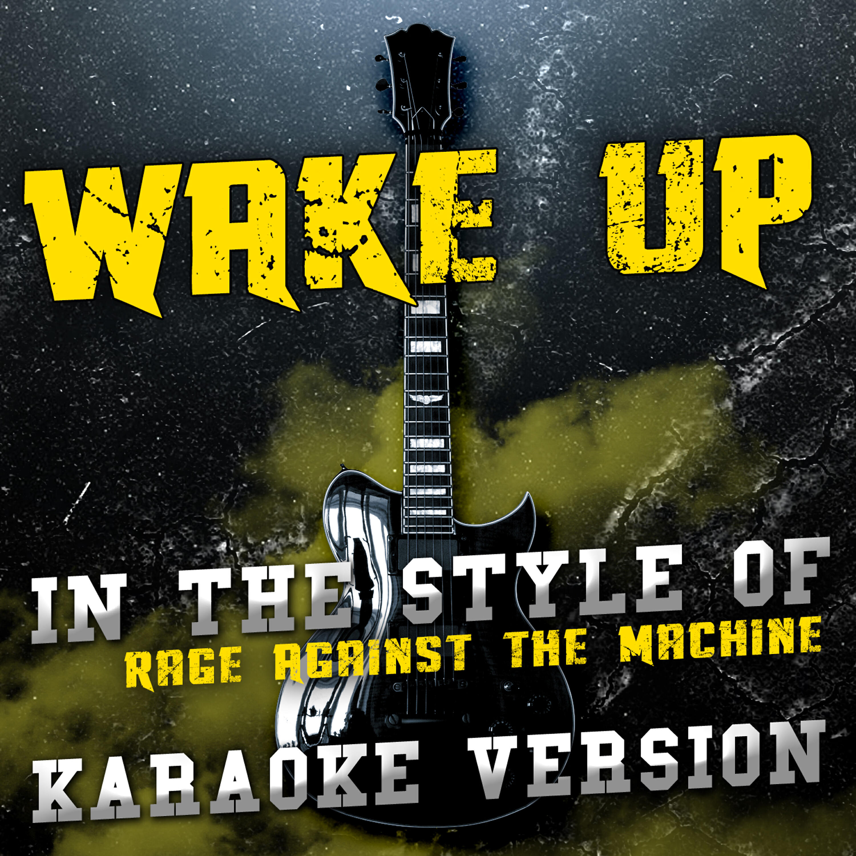 Релиз Wake Up (In the Style of Rage Against the Machine) [Karaoke Version] - Single