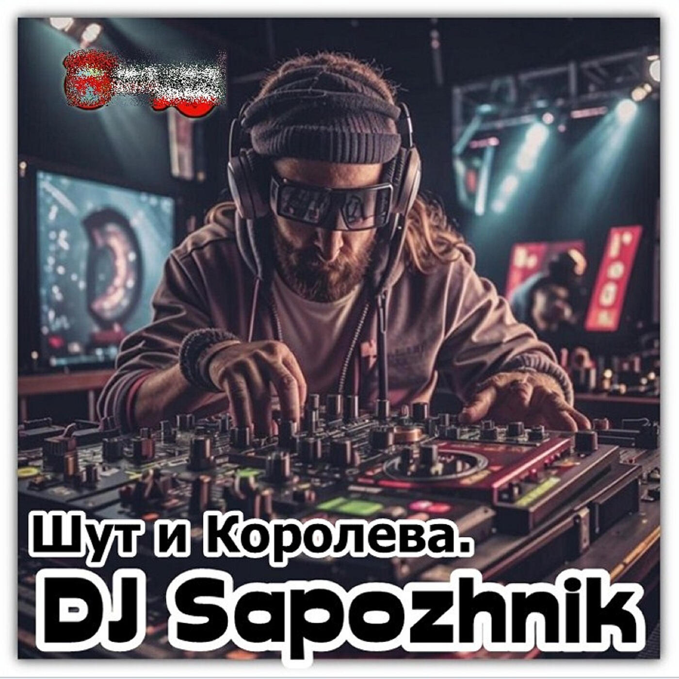 Постер альбома Шут и королева
