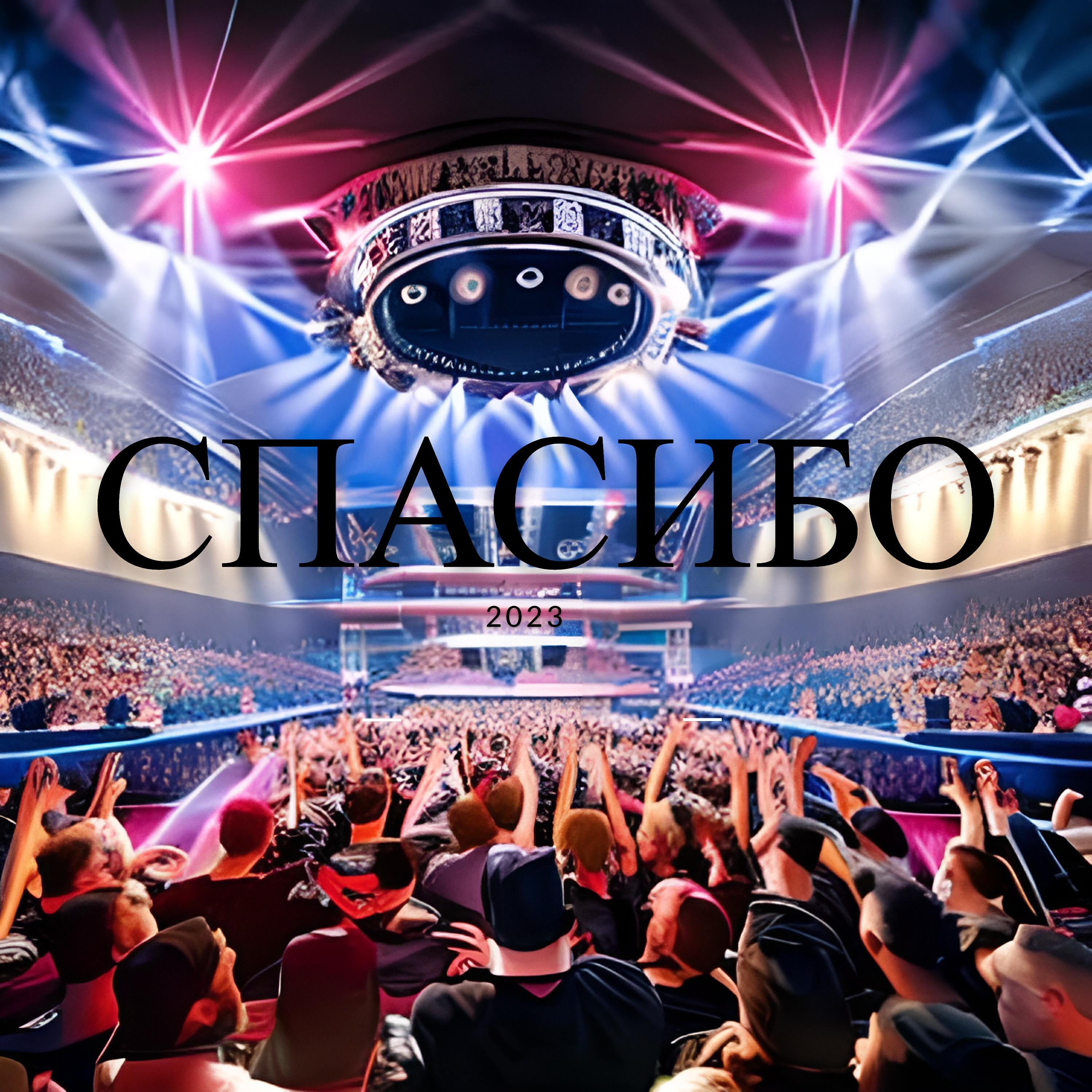 Релиз Спасибо