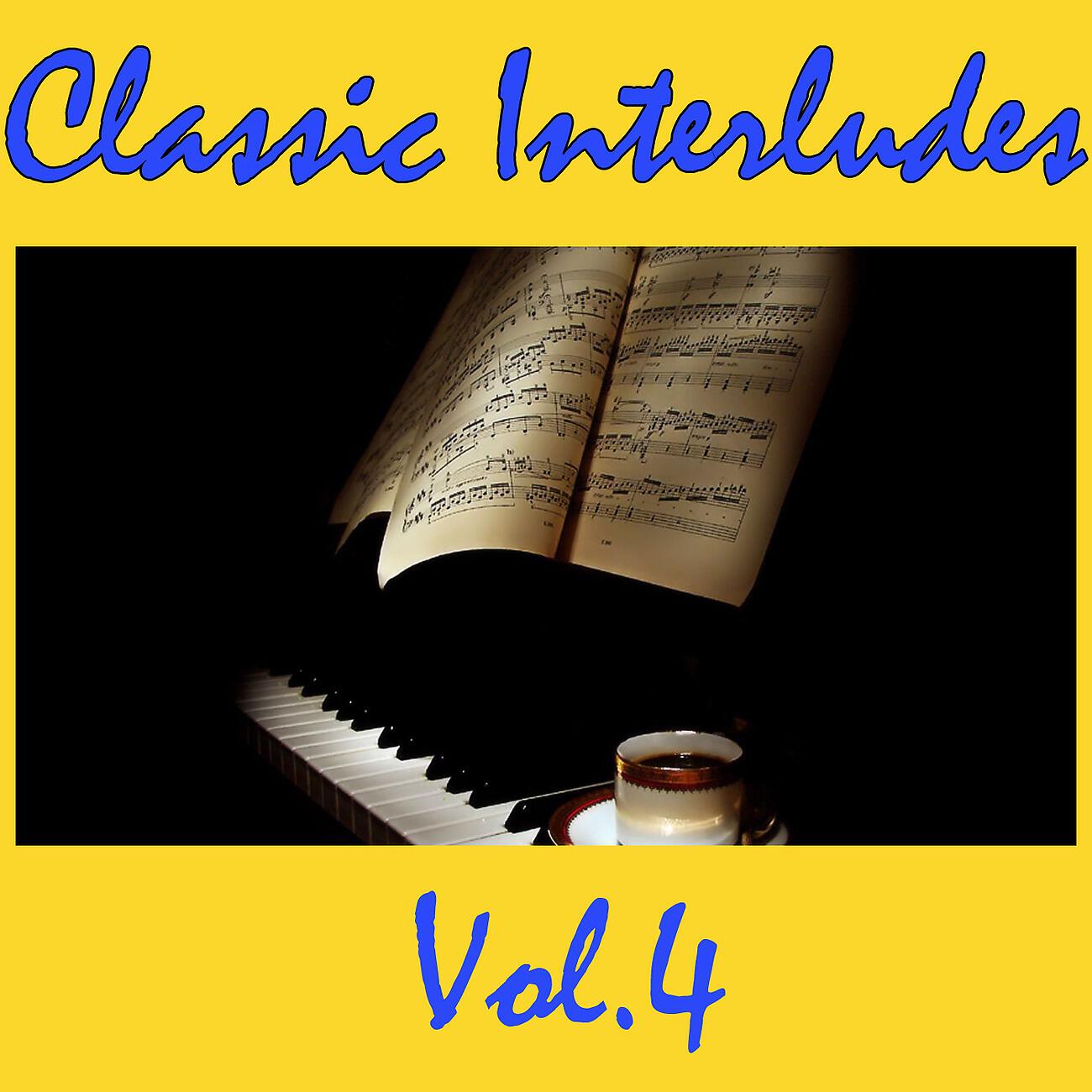 Релиз Classic Interludes, Vol.4