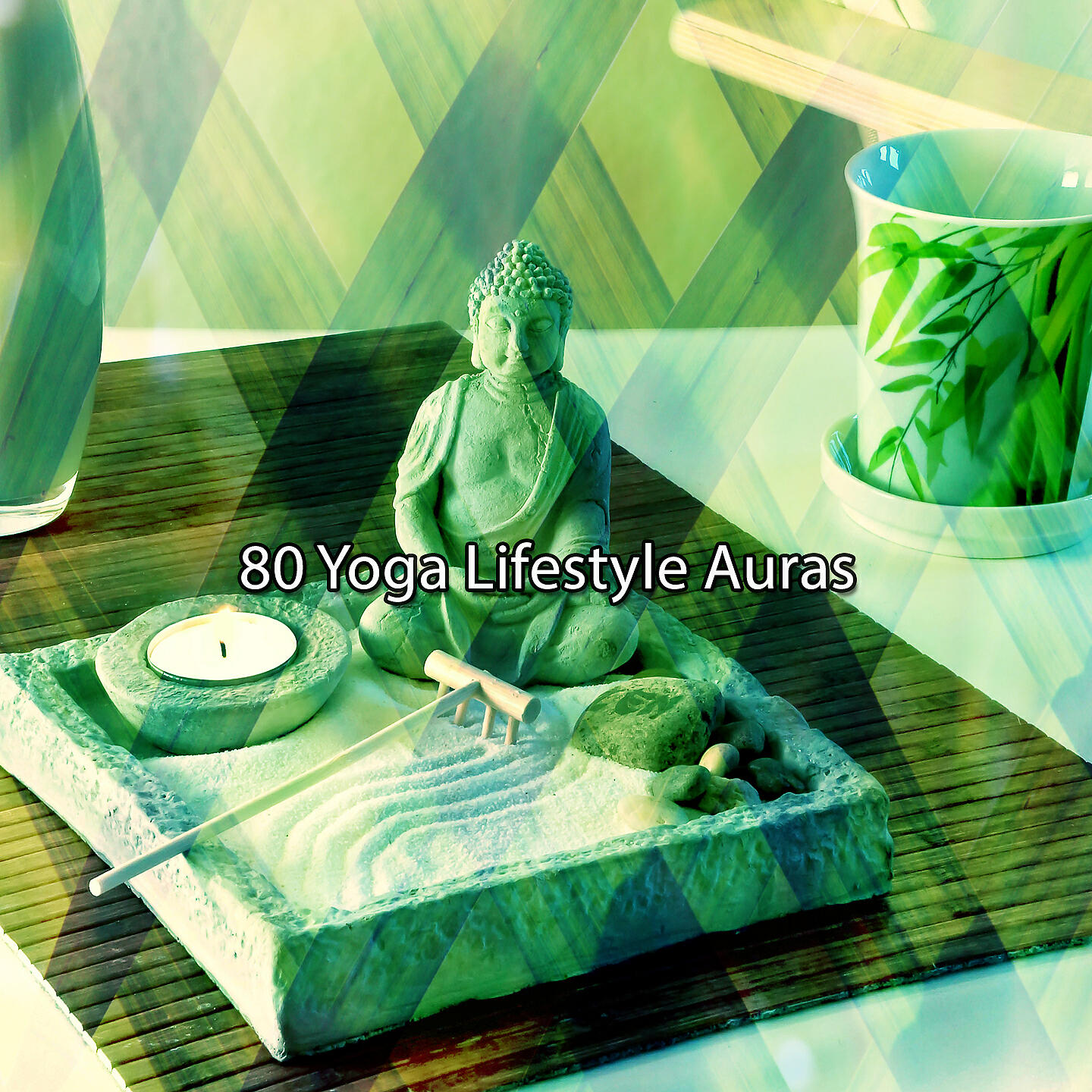 Релиз 80 Yoga Lifestyle Auras