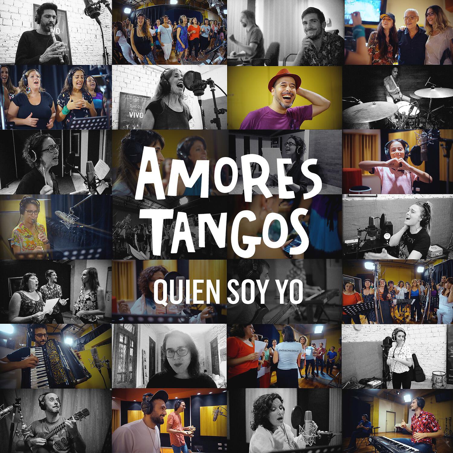 Релиз Quién soy yo