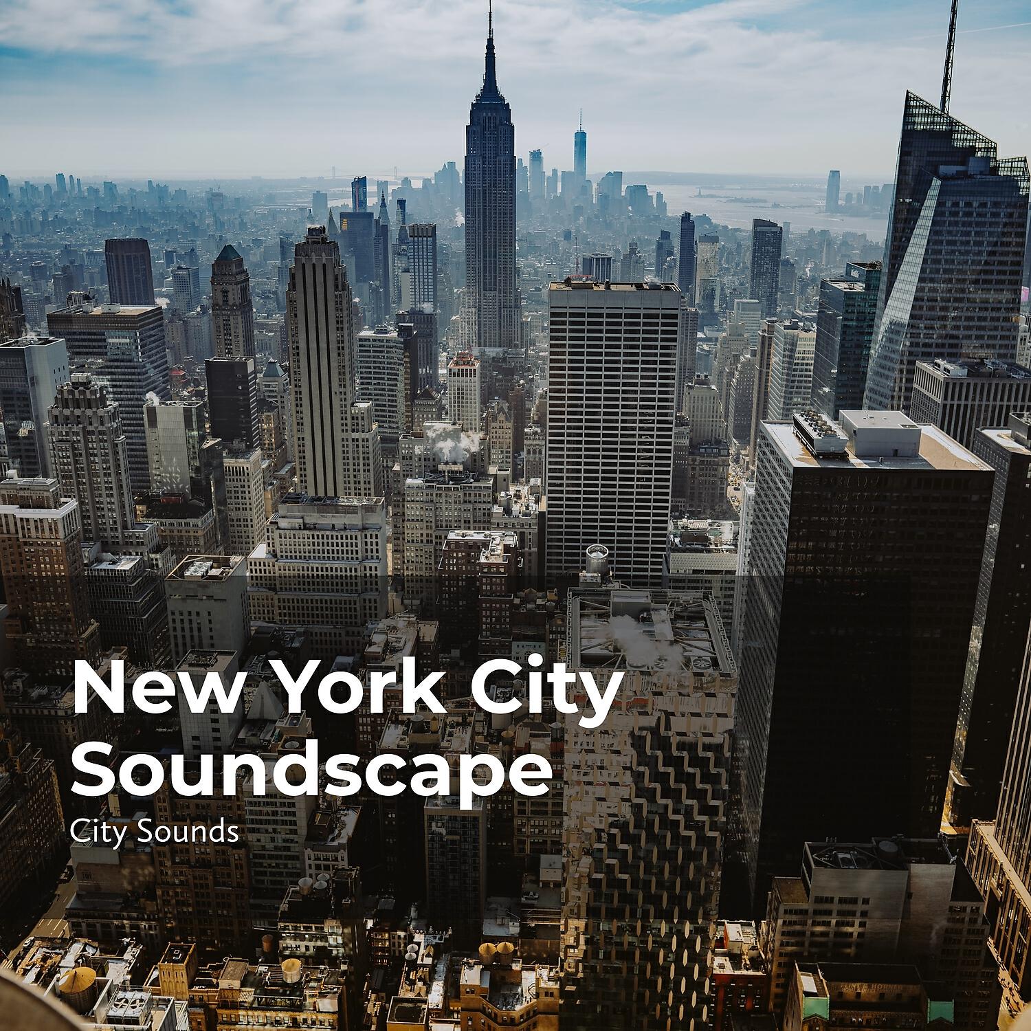 Релиз New York City Soundscape