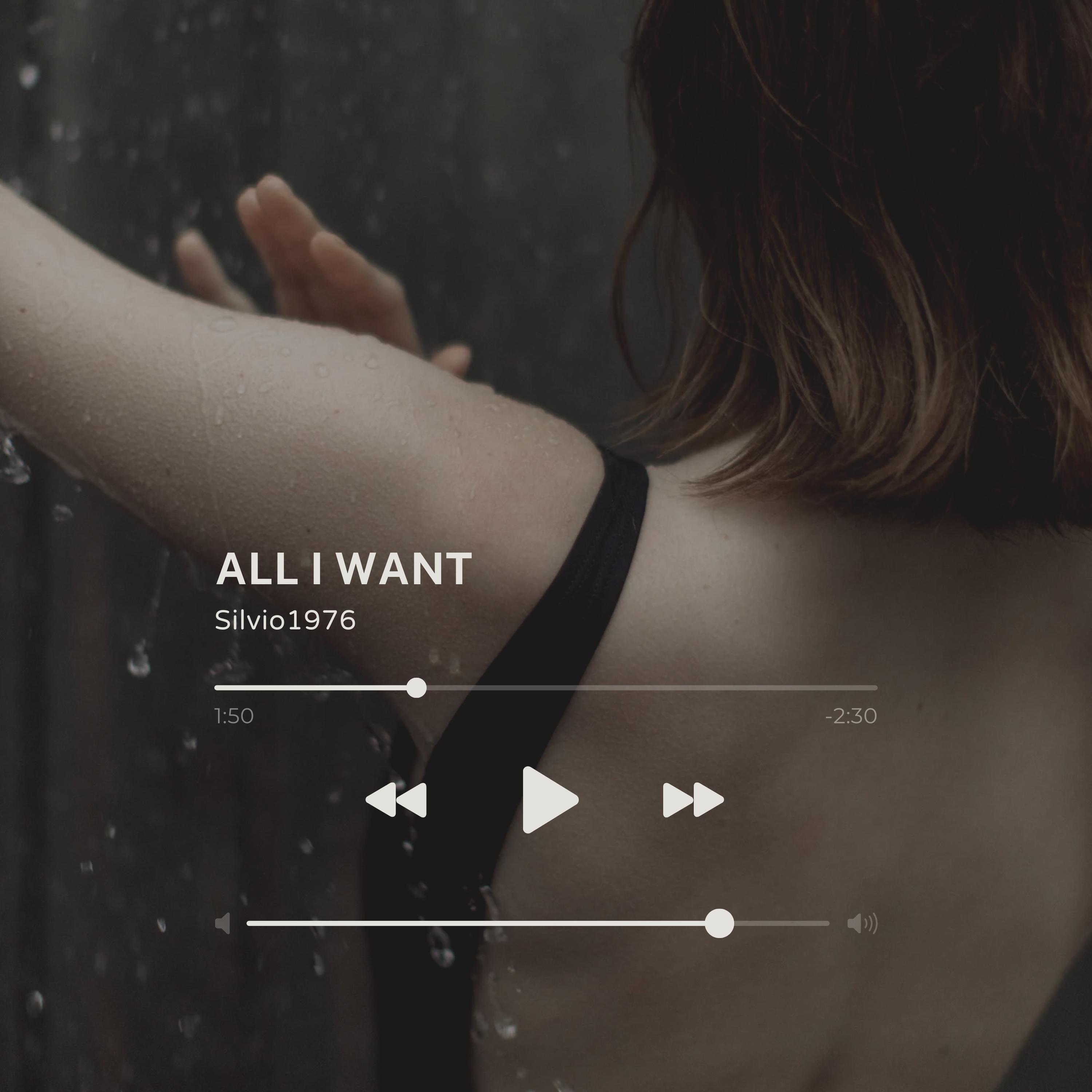 Релиз All I Want