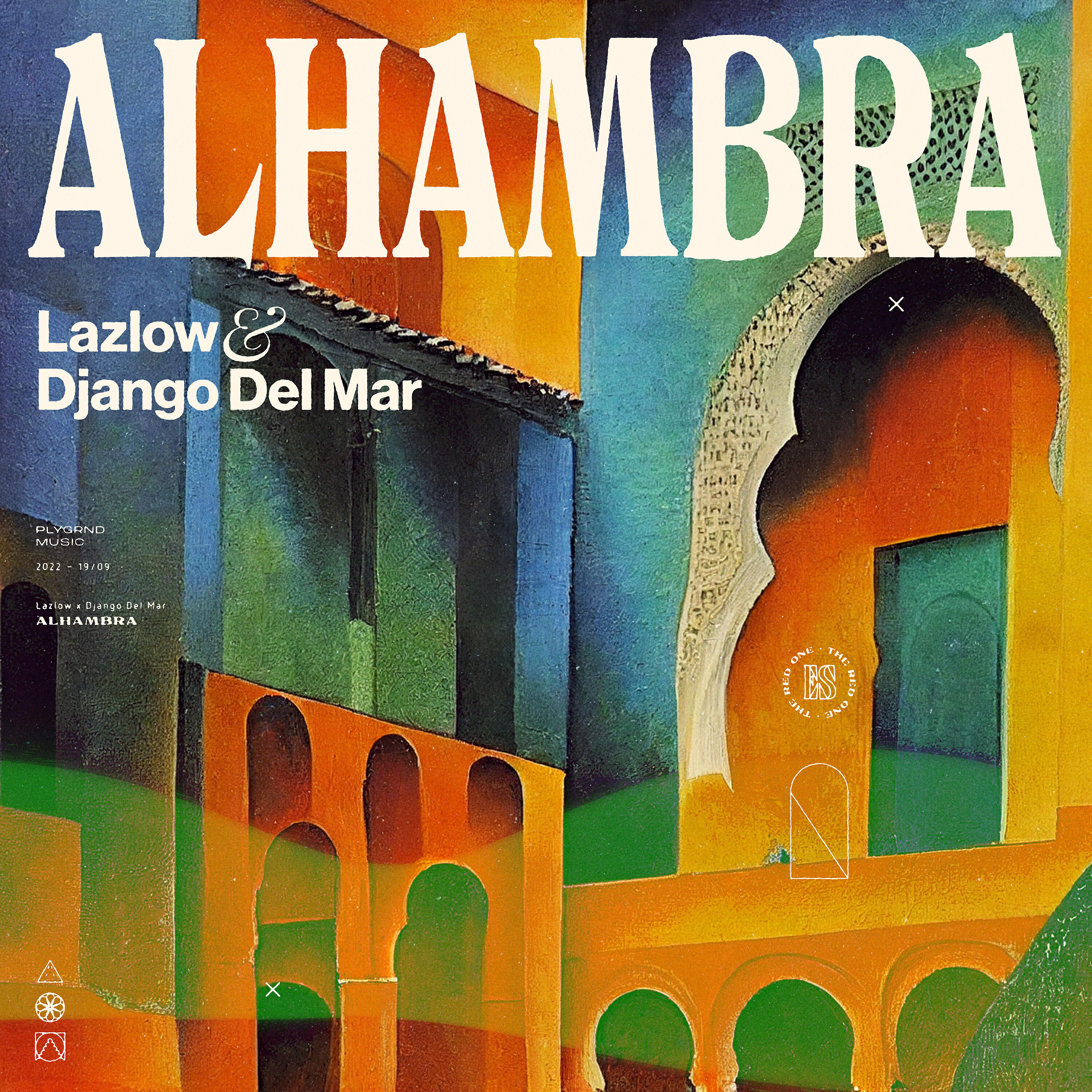 Релиз Alhambra