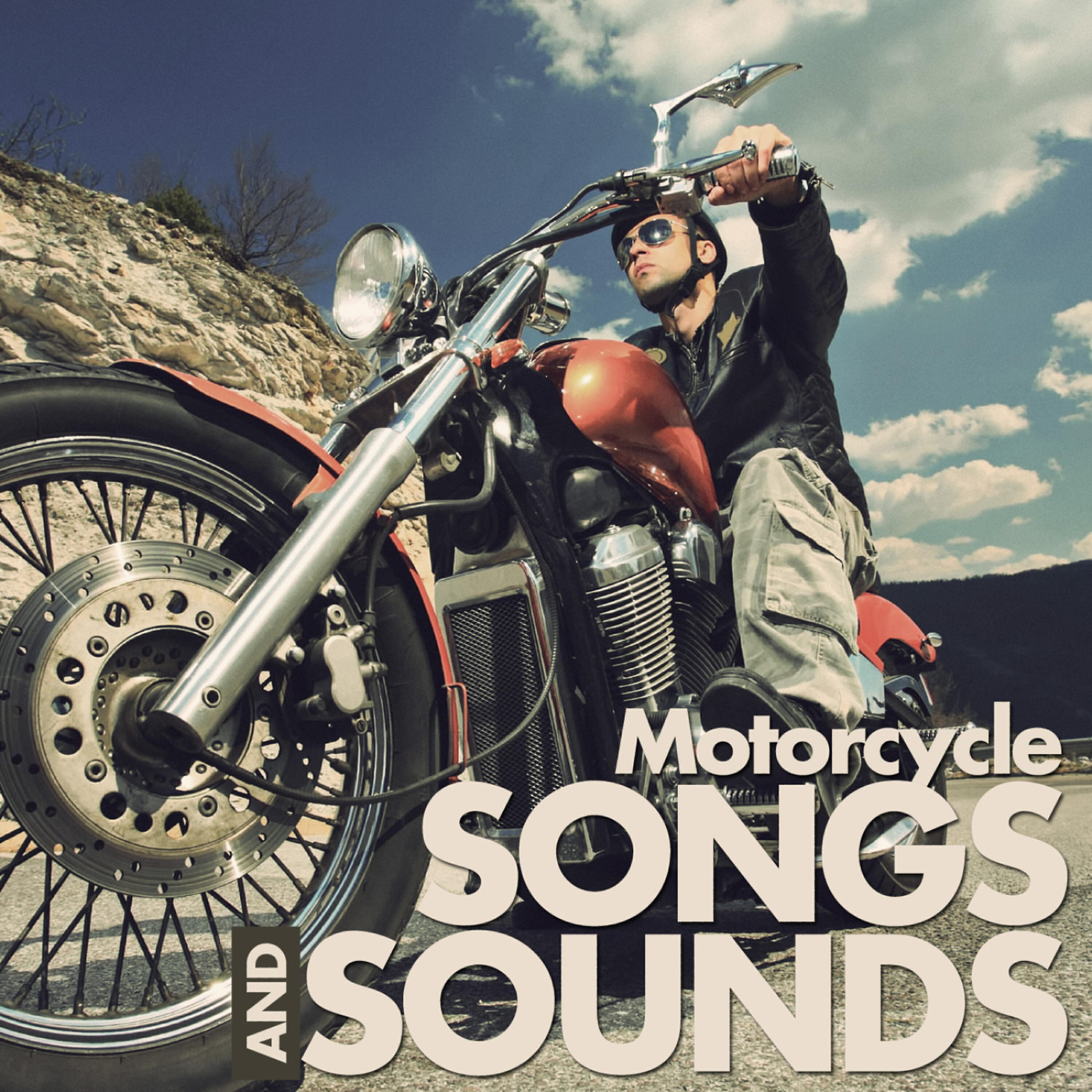 Постер альбома Motorcycle Songs and Sounds