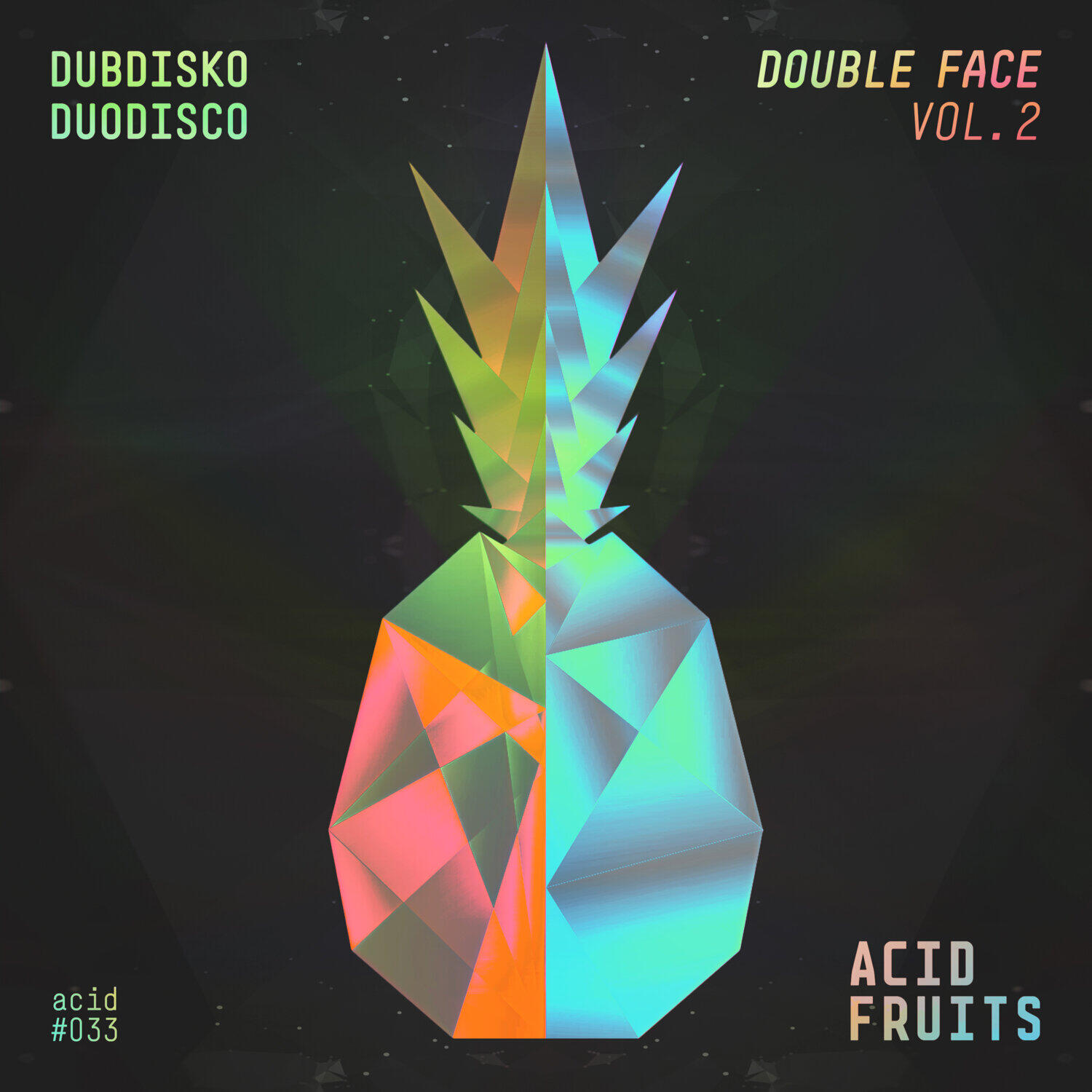 Релиз Double Face Vol. 2