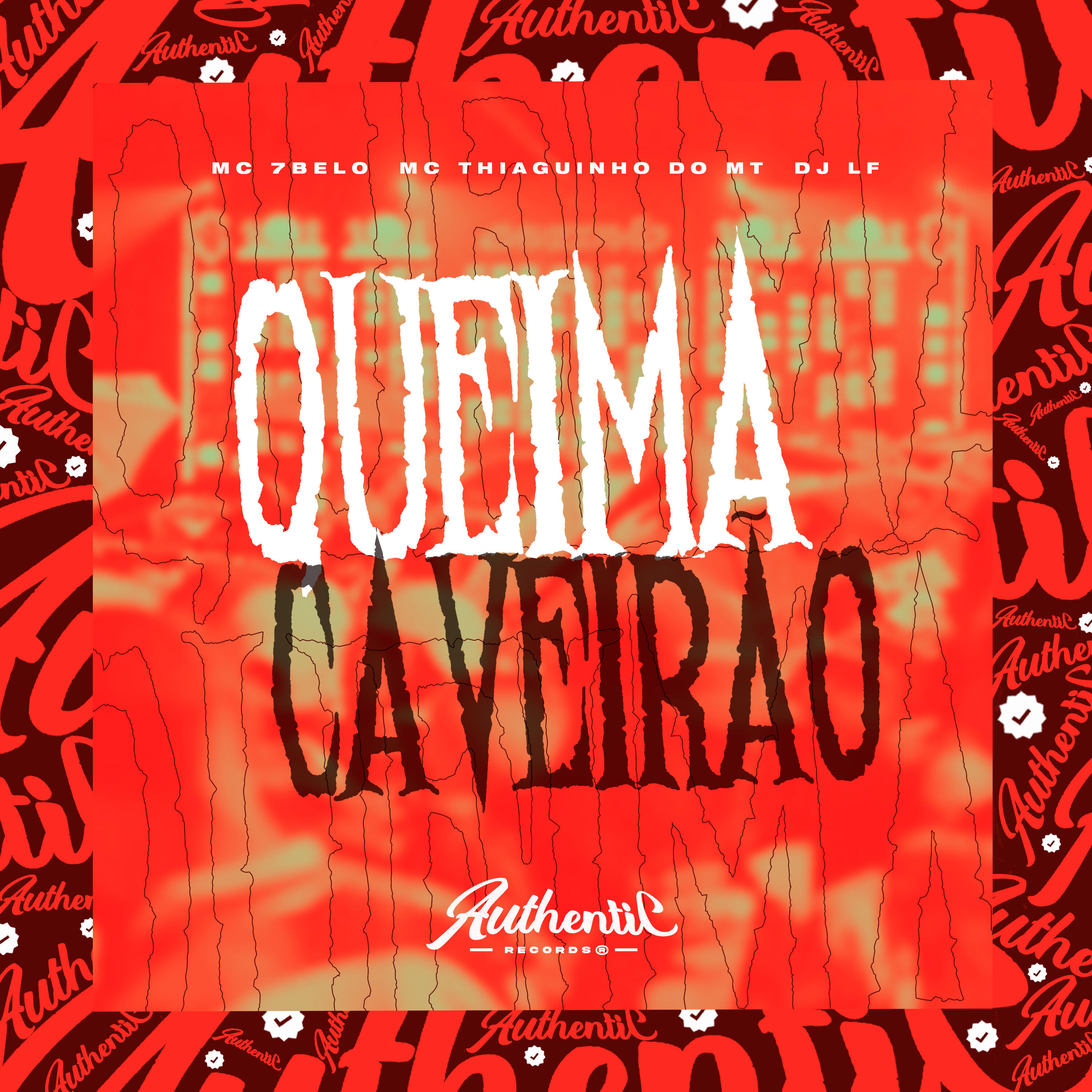 Релиз Queima Caveirão