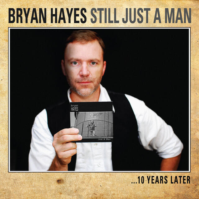 Релиз Still Just a Man...10 Years Later
