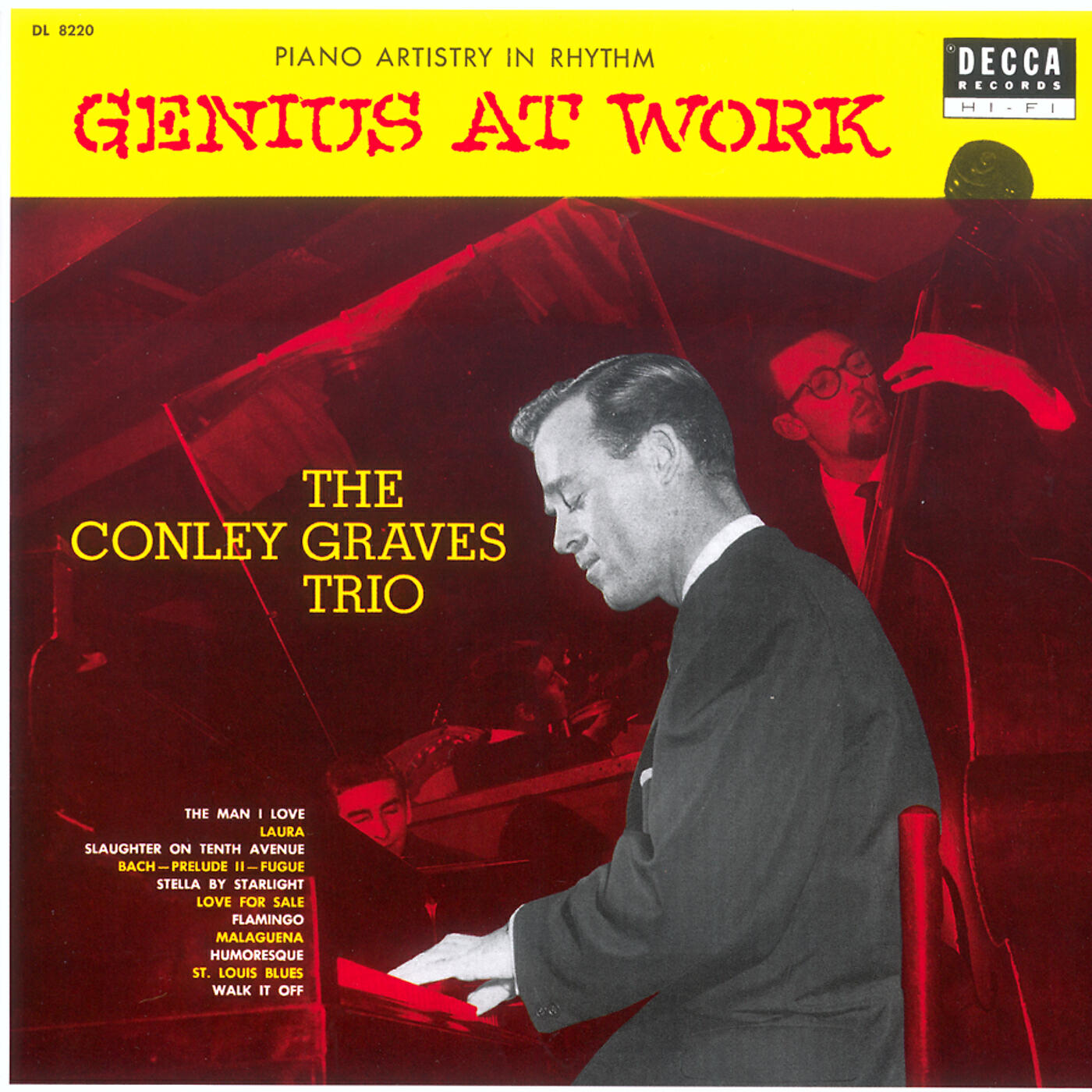 Релиз Genius At Work