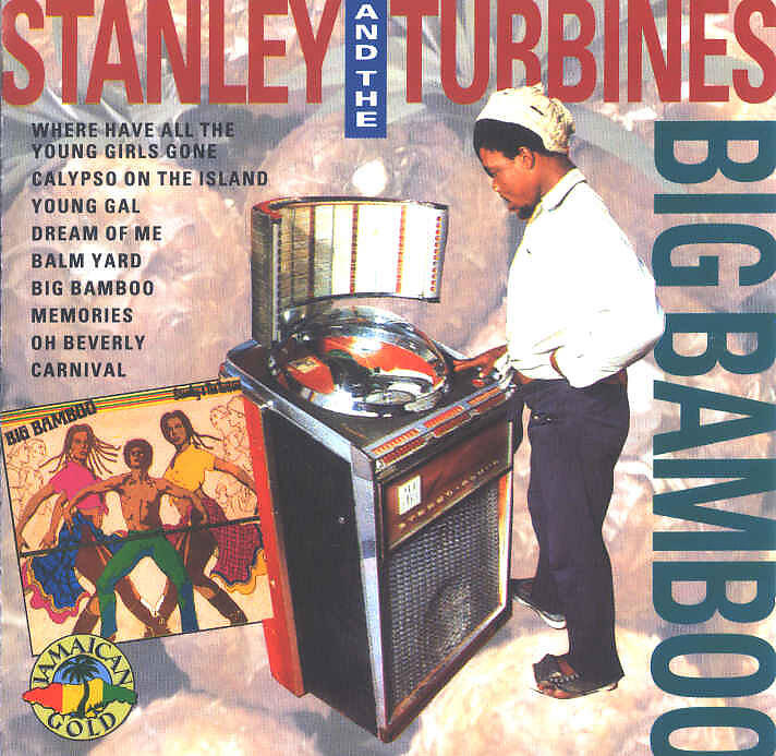 Stanley & The Turbines