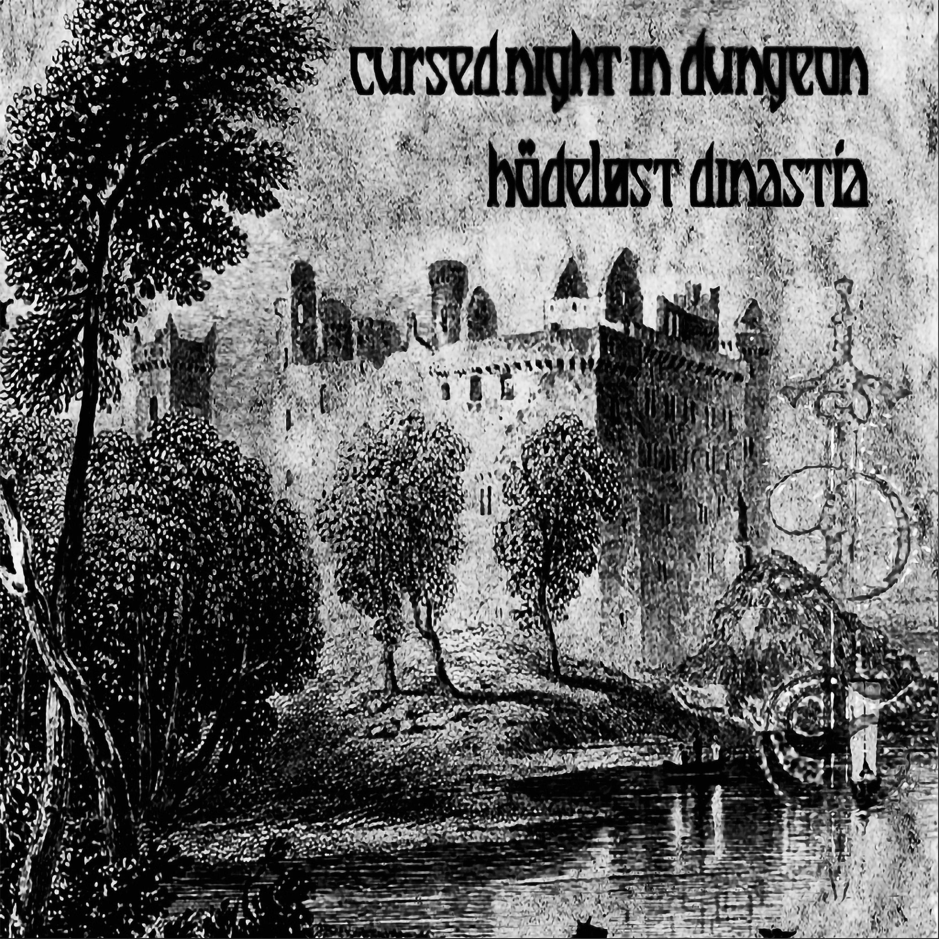 Релиз CURSED NIGHT IN DUNGEON