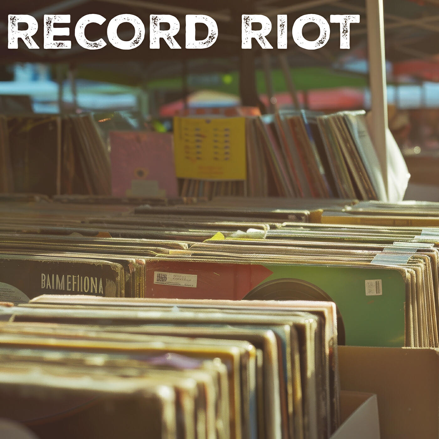 Релиз Record Riot