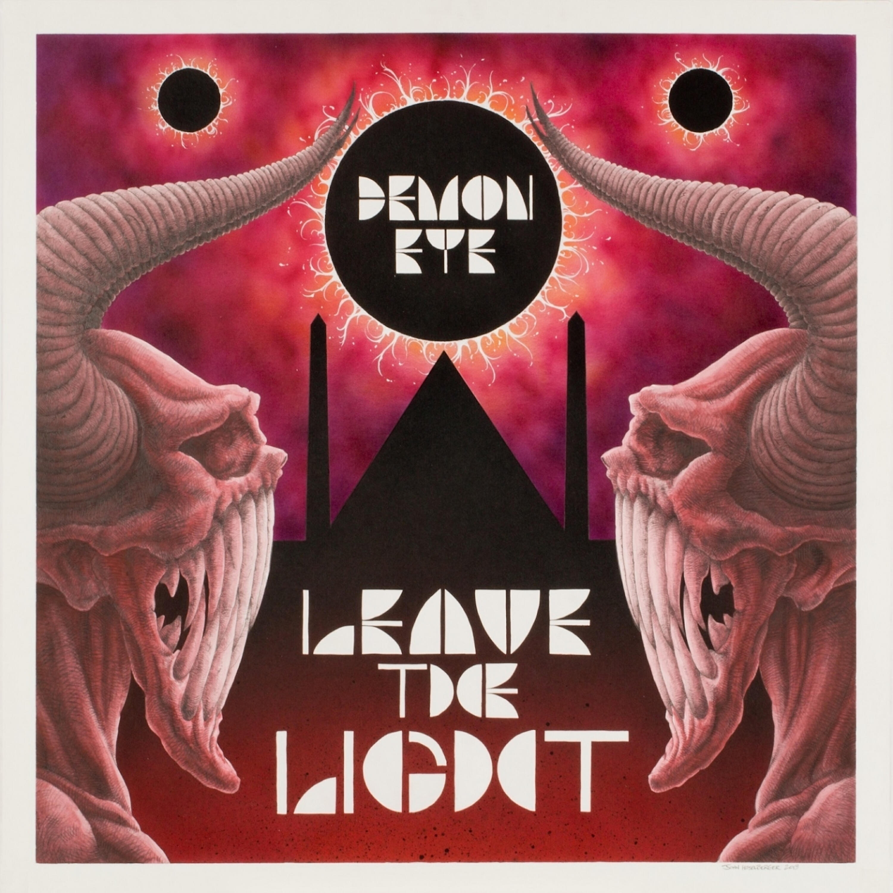 Постер альбома Leave the Light
