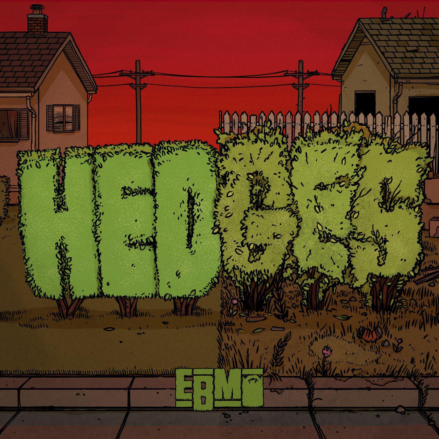 Релиз Hedges