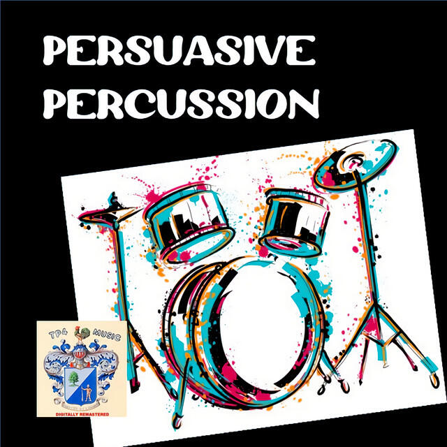 Релиз Persuasive Percussion 3
