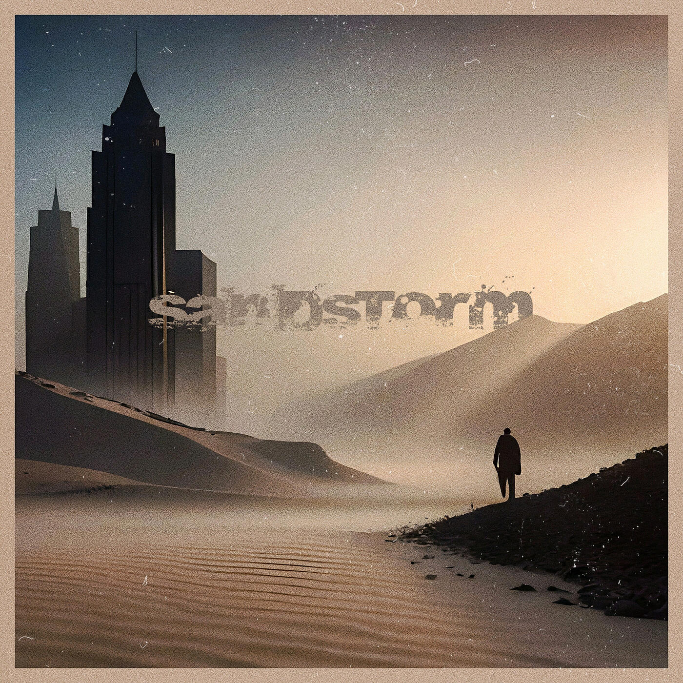 Релиз Sandstorm
