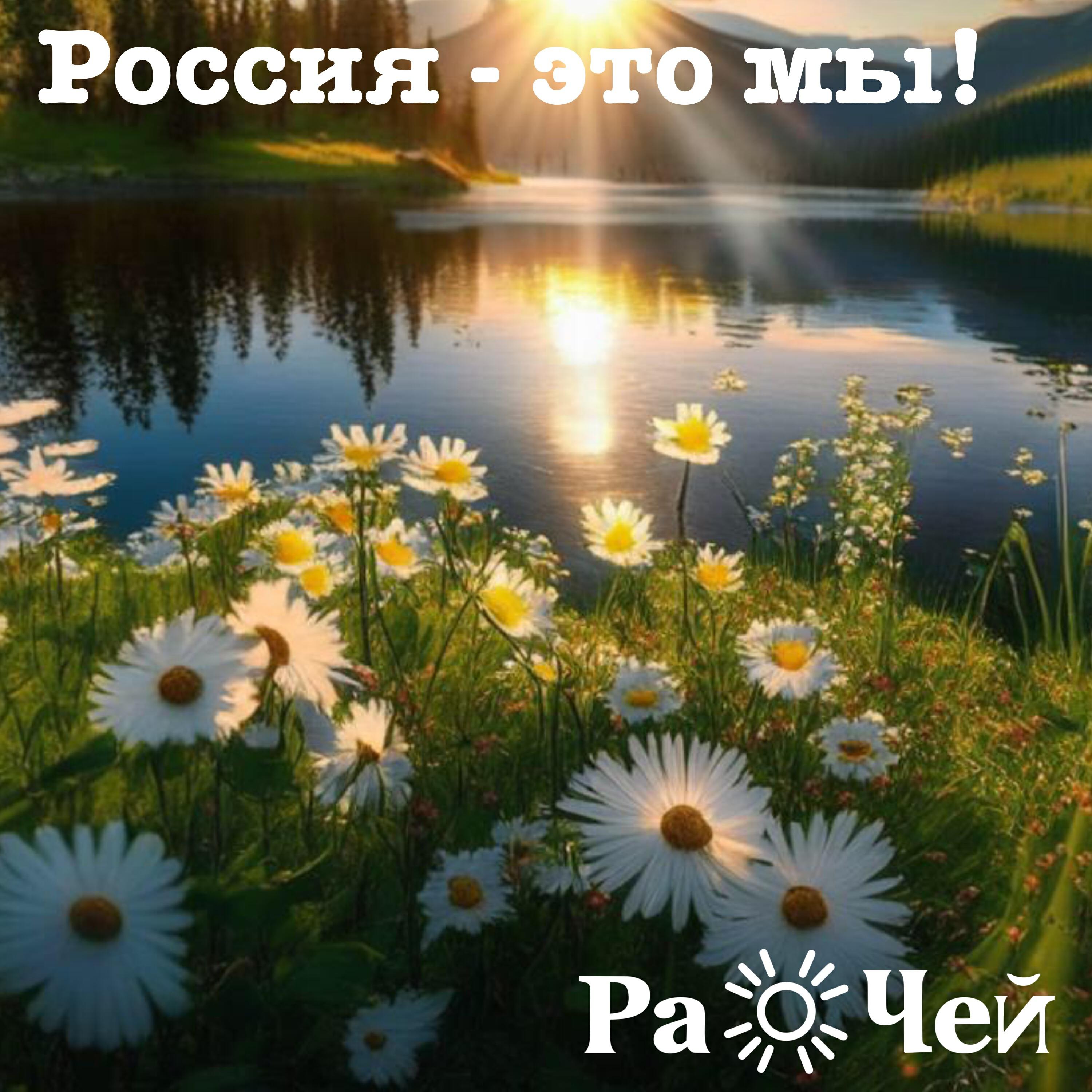 Постер альбома Россия - это мы!