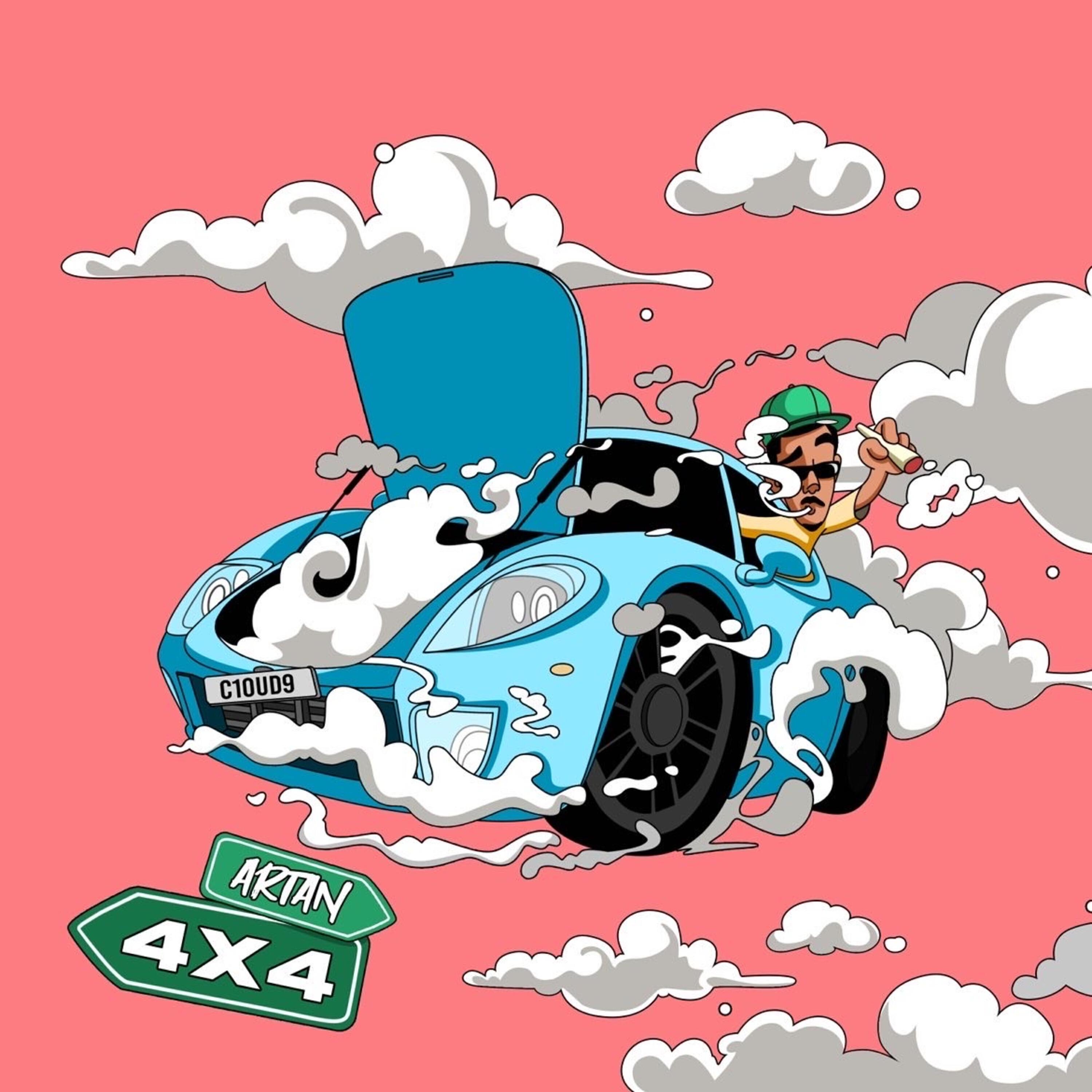 Релиз 4x4