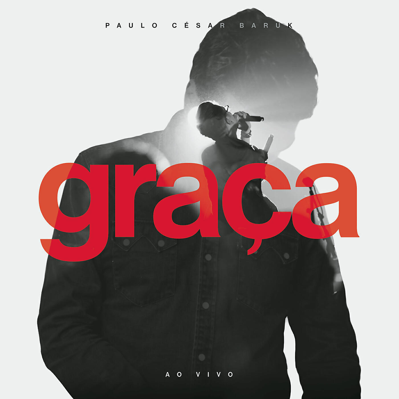 Релиз Graça (Ao Vivo)