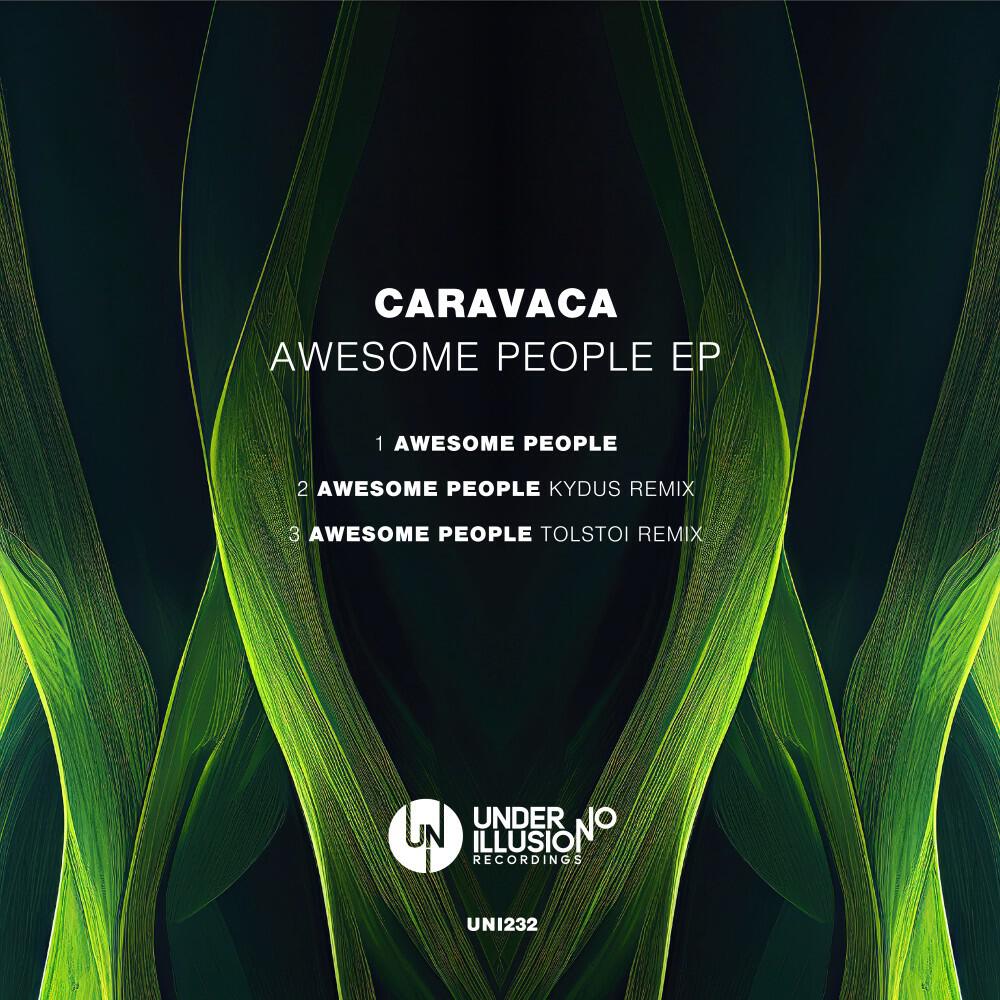 Релиз Awesome People EP
