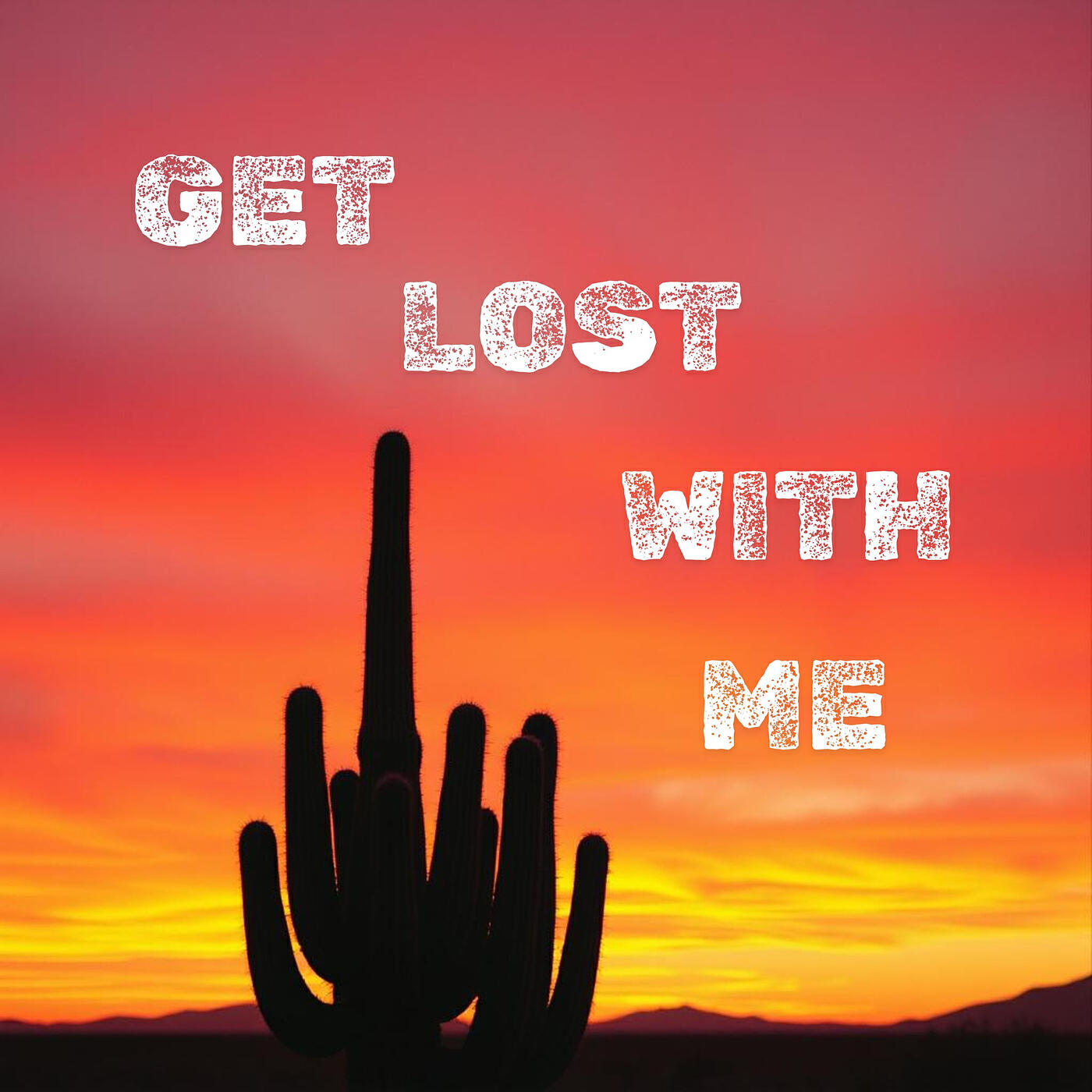 Релиз Get Lost With Me