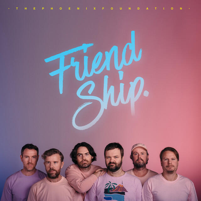Релиз Friend Ship