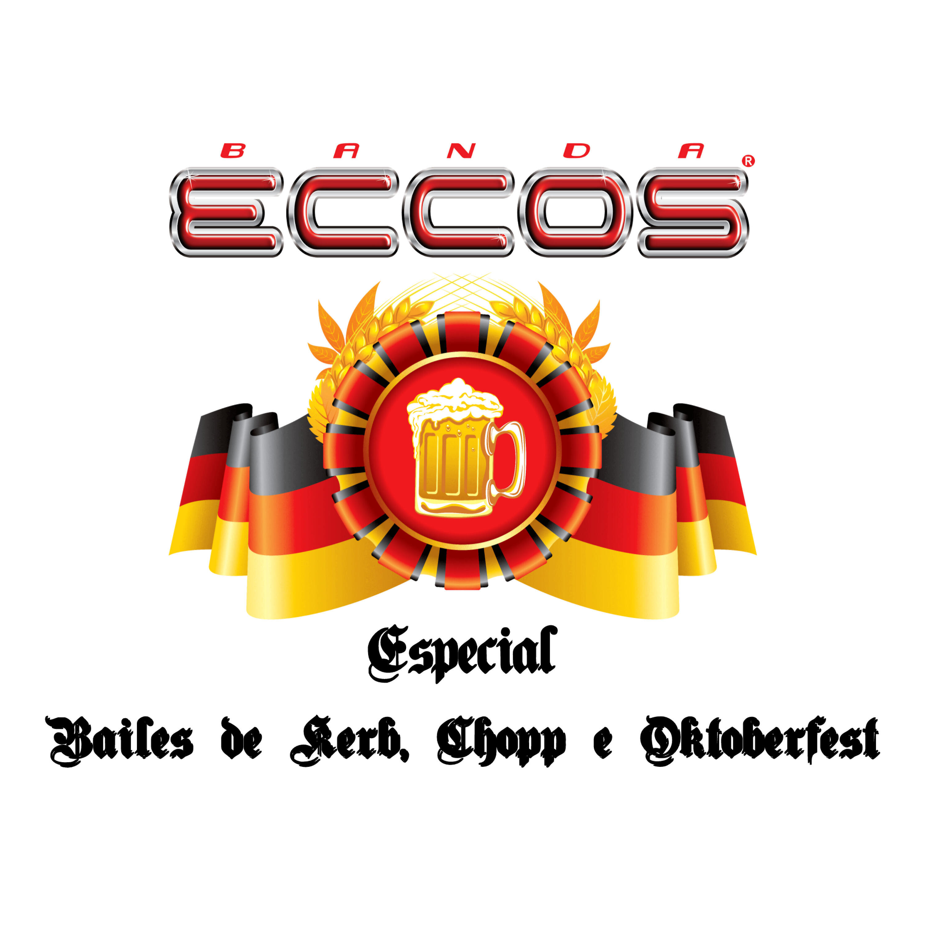 Релиз Especial Bailes de Kerb, Chopp e Oktoberfest