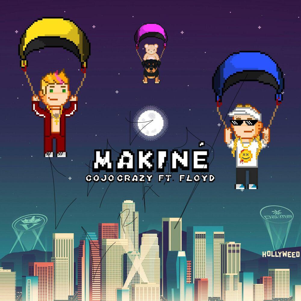 Релиз Makine