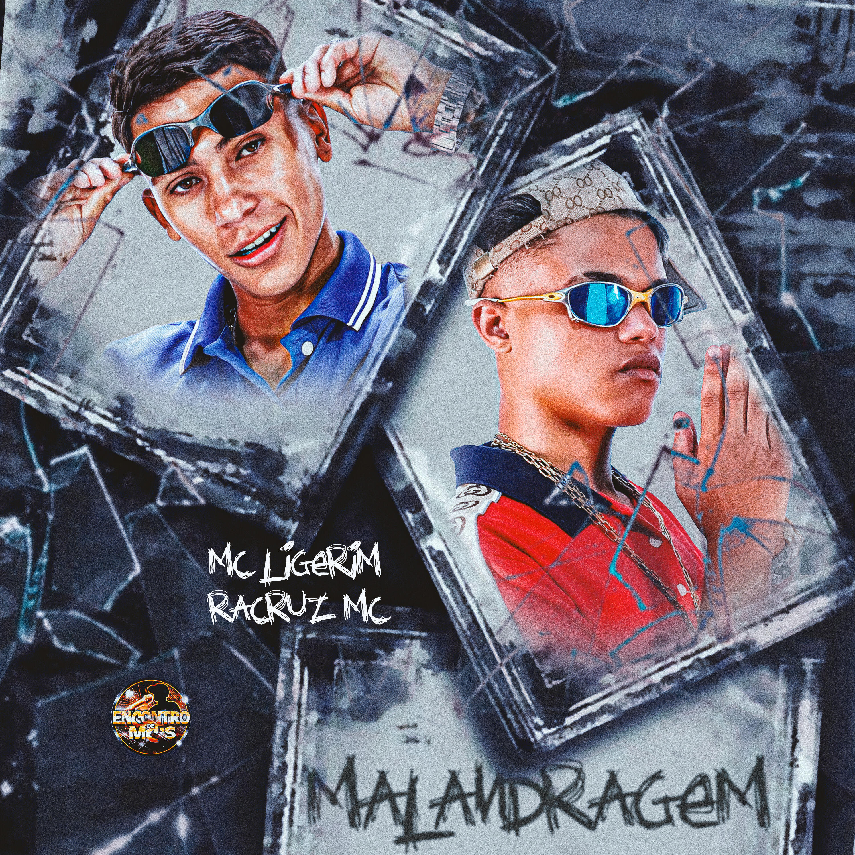 Скачать песню MC Ligerim, RACRUZ MC, DJ HB - Malandragem бесплатно в MP3 для Android и iOS