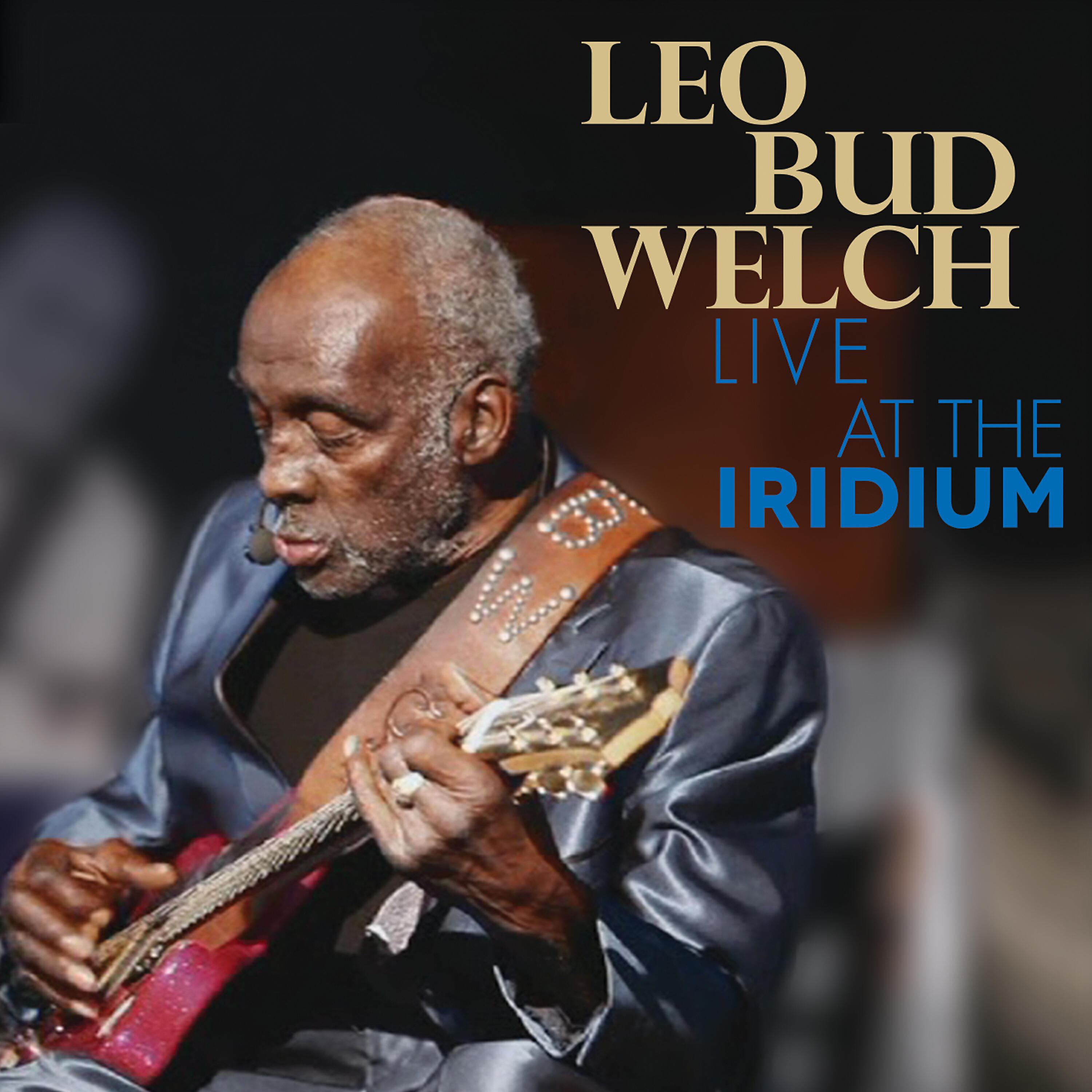 Релиз Live at the Iridium